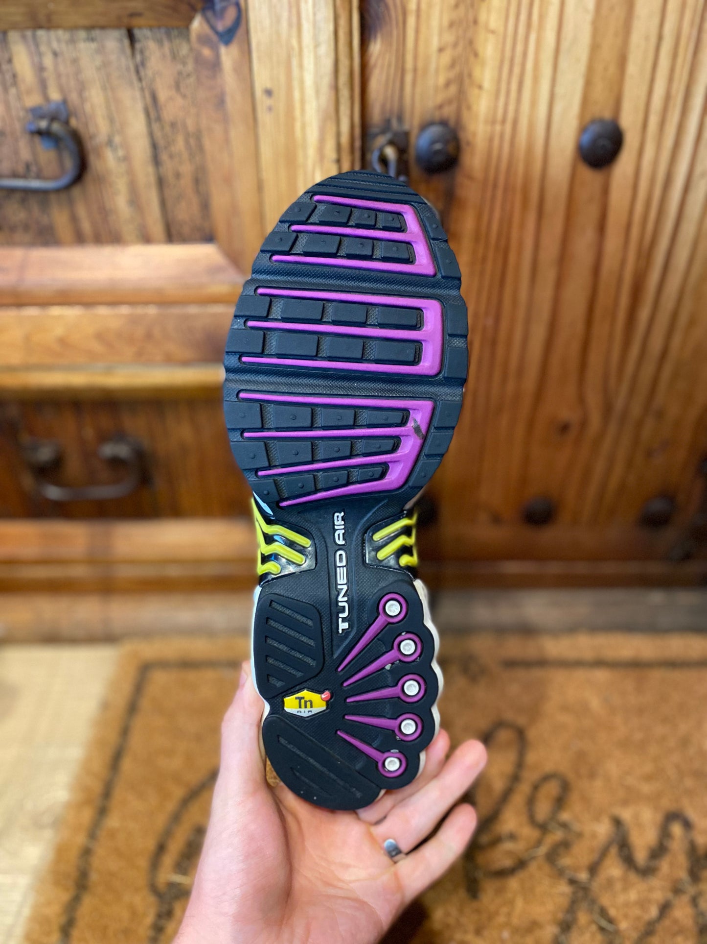 NIKE AIR MAX PLUS III ‘HYPER VIOLET’ - UK 12