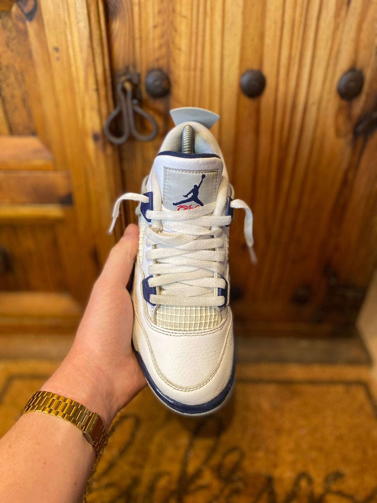 JORDAN 4 ‘MIDNIGHT NAVY’ - UK 4
