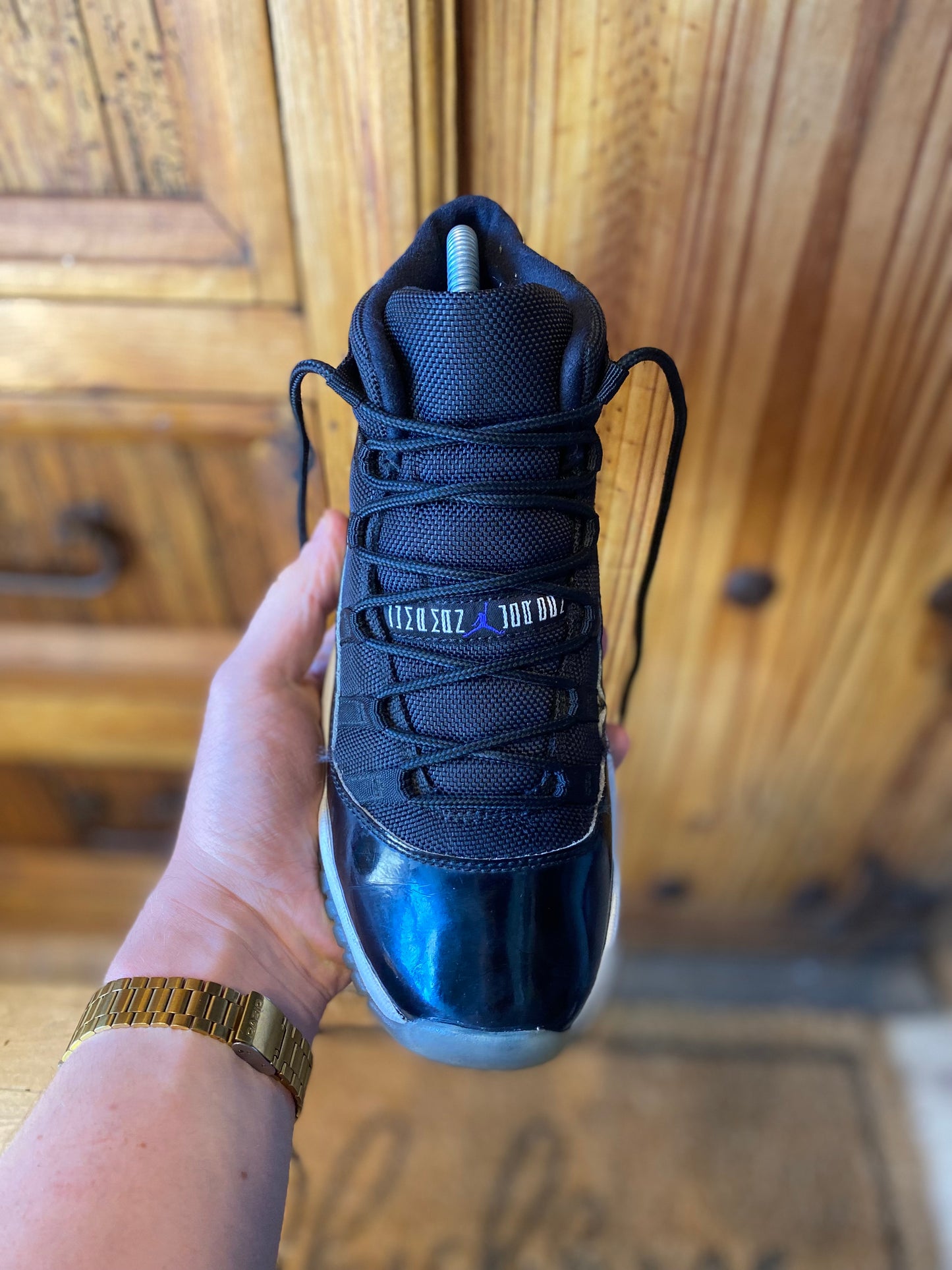 JORDAN 11 ‘SPACE JAM’ - UK 4