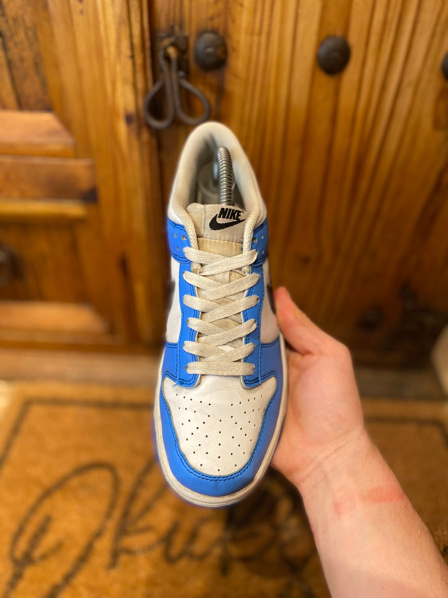 NIKE DUNK LOW ‘PHOTO BLUE’ - UK 6