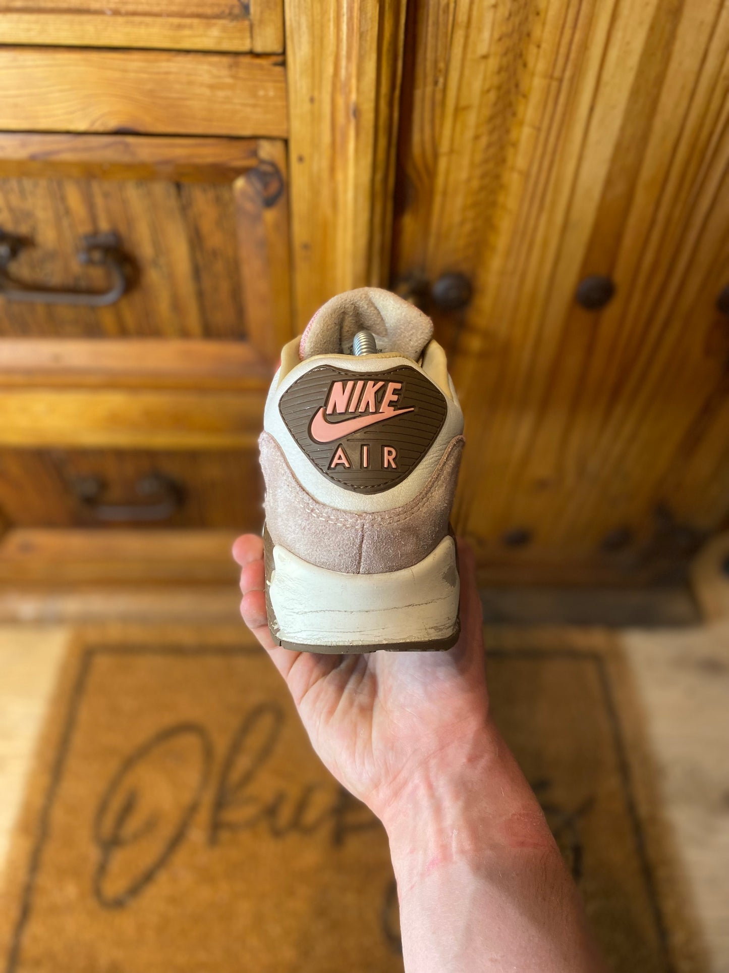 NIKE AIR MAX 90 ‘BACON’ - UK 8