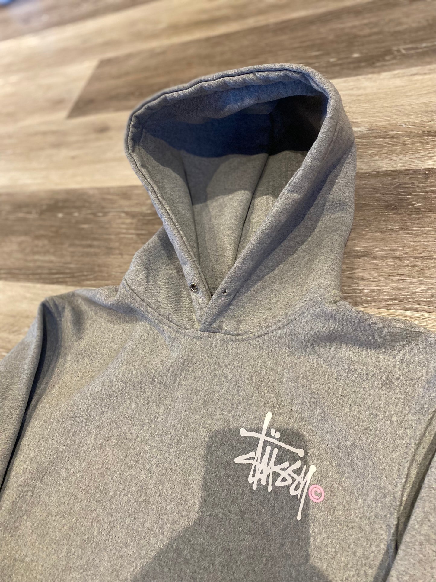 STÜSSY HOODIE - M