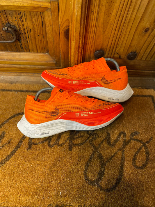 NIKE VAPORFLY 2 ‘TOTAL ORANGE’ - UK 7