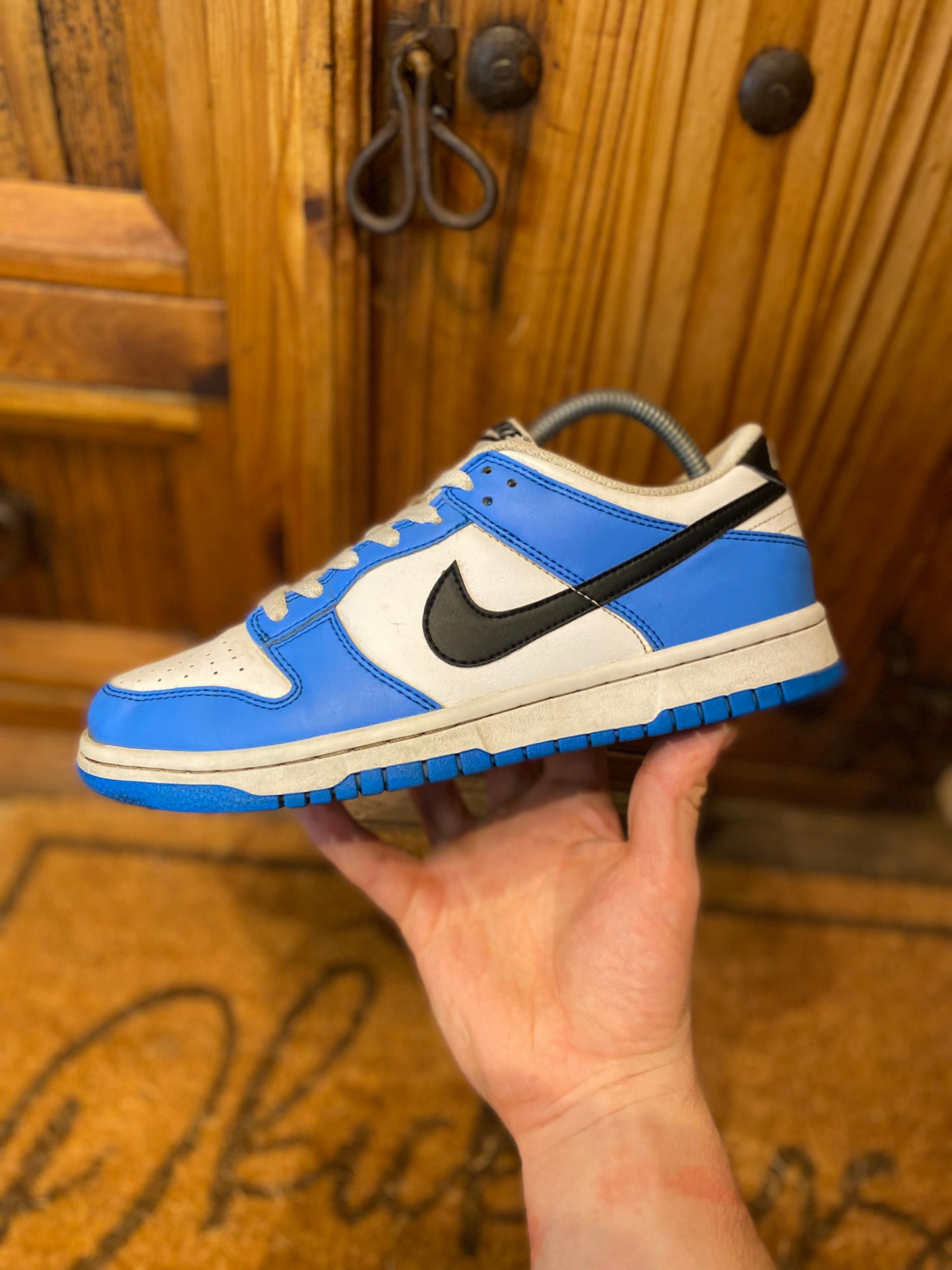 NIKE DUNK LOW ‘PHOTO BLUE’ - UK 6
