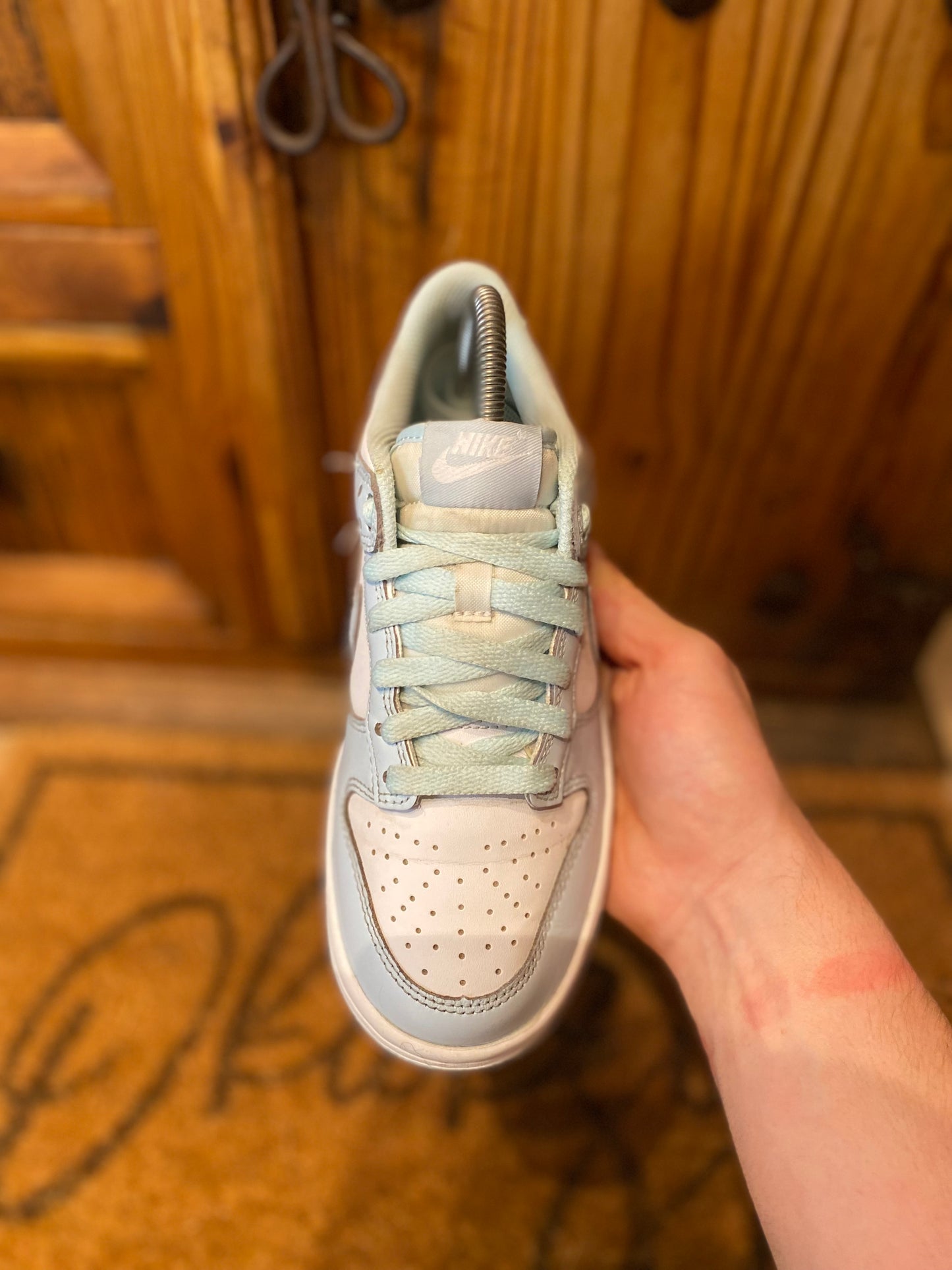 NIKE DUNK LOW ‘GLACIER BLUE’ - UK 4.5