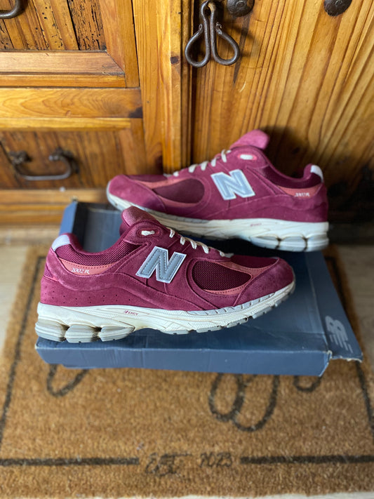 NEW BALANCE 2002R ‘BORDEAUX’ - UK 12.5
