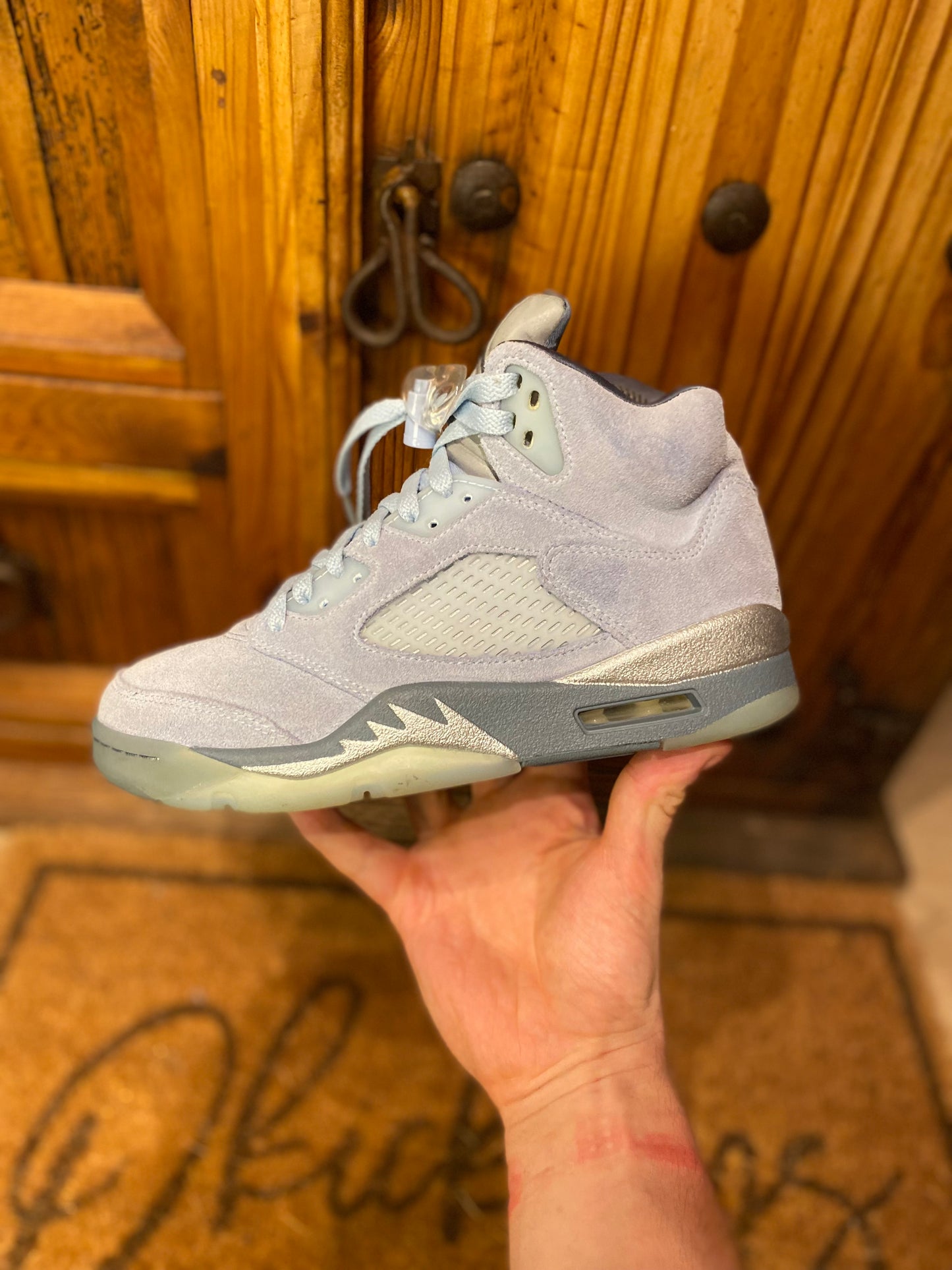 JORDAN 5 ‘BLUEBIRD’ - UK 5