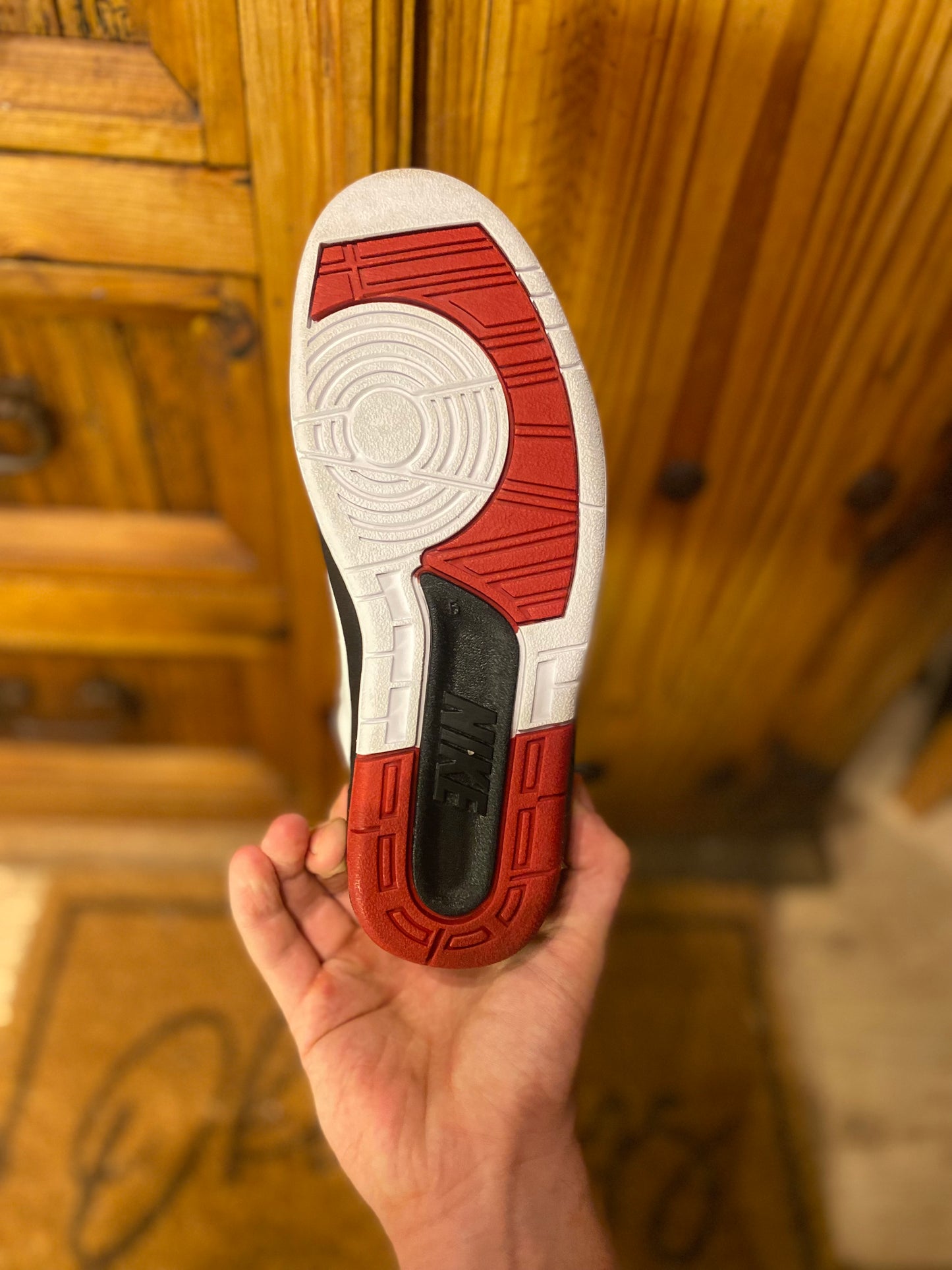 JORDAN 2 ‘CHICAGO’ - UK 4.5