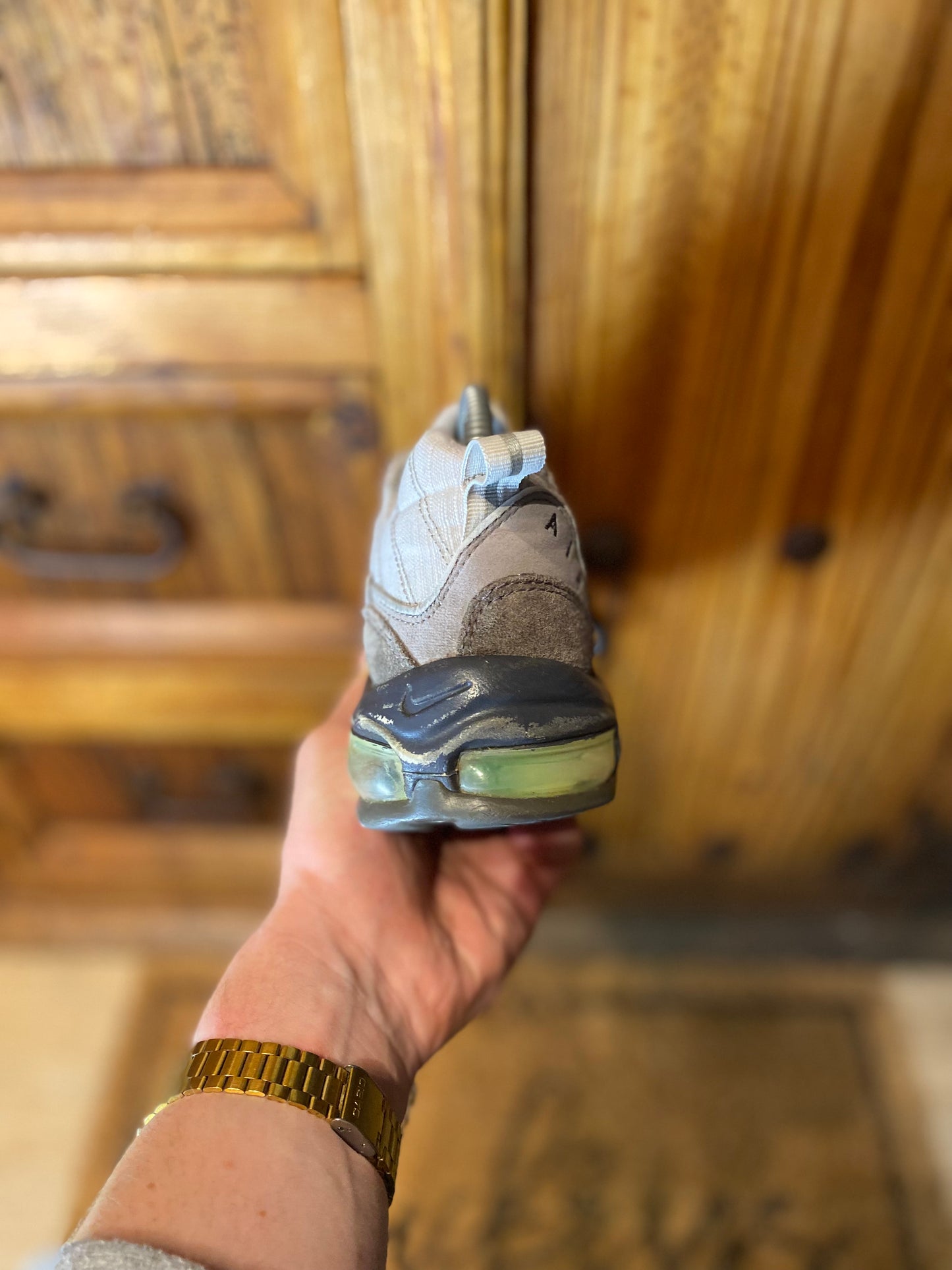 NIKE AIR MAX 98 ‘FRESH MINT’ - UK 6.5