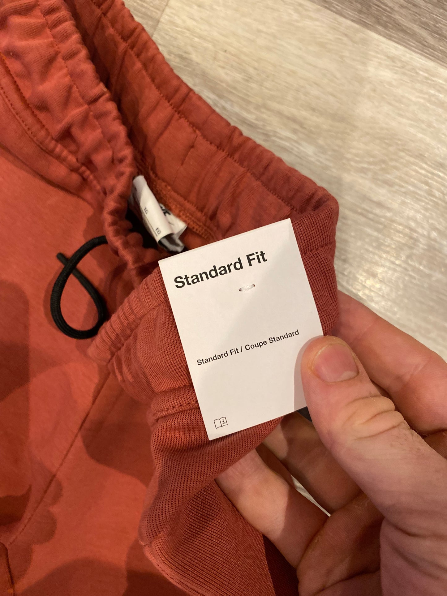 NIKE TECH FLEECE TRACKSUIT BOTTOMS - BNWT - XL JUNIOR