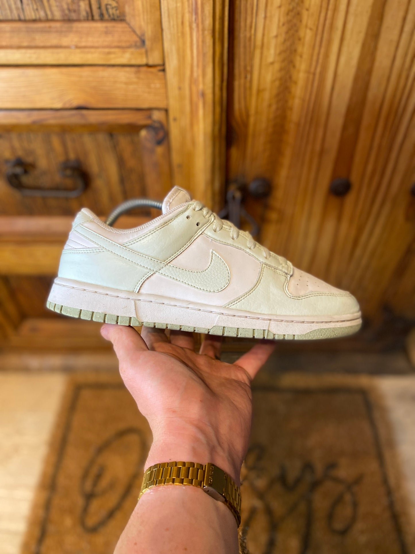 NIKE DUNK LOW ‘MINT’ - UK 8