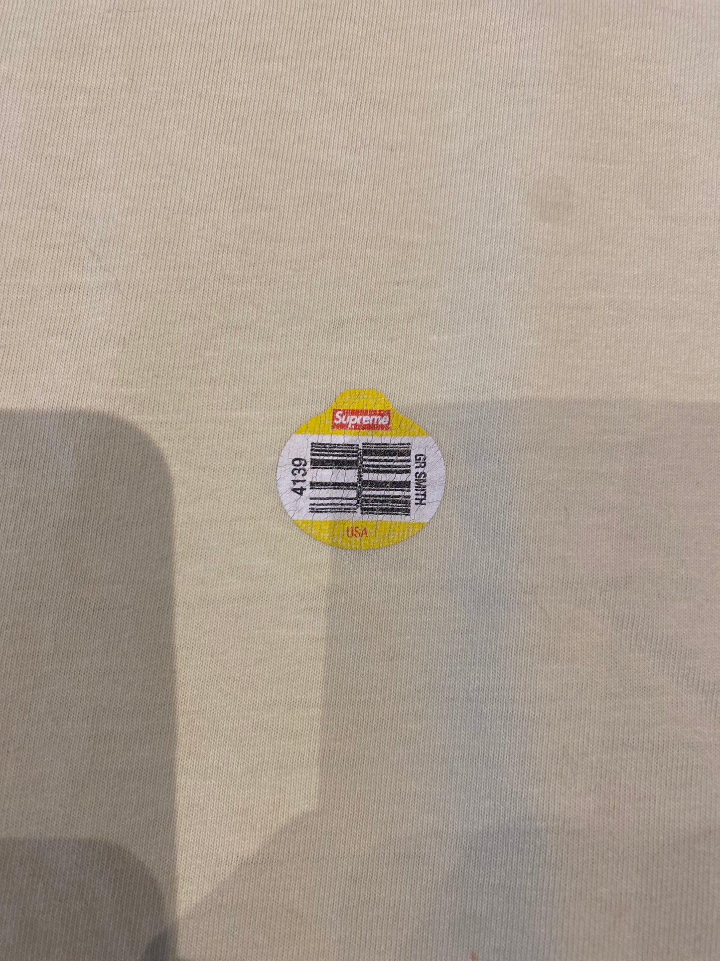 SUPREME FRUIT TEE - XL