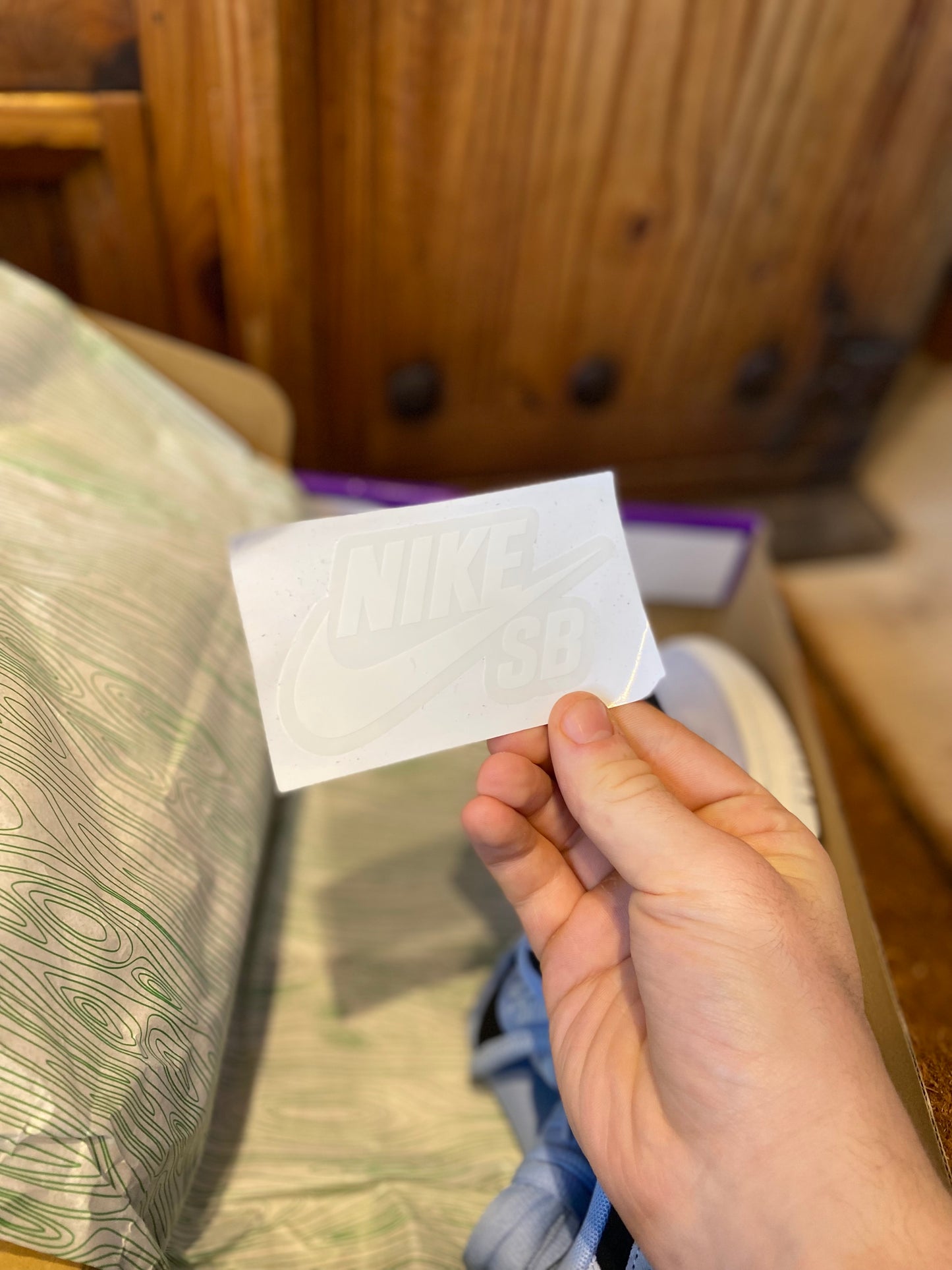 NIKE SB DUNK LOW ‘BLACK ALUMINUM’ - BNIB - UK 8.5