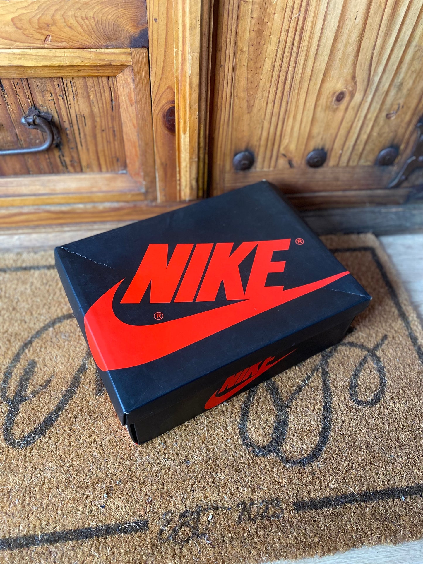 JORDAN 1 HIGH ‘COURT PURPLE WHITE’ - UK 4