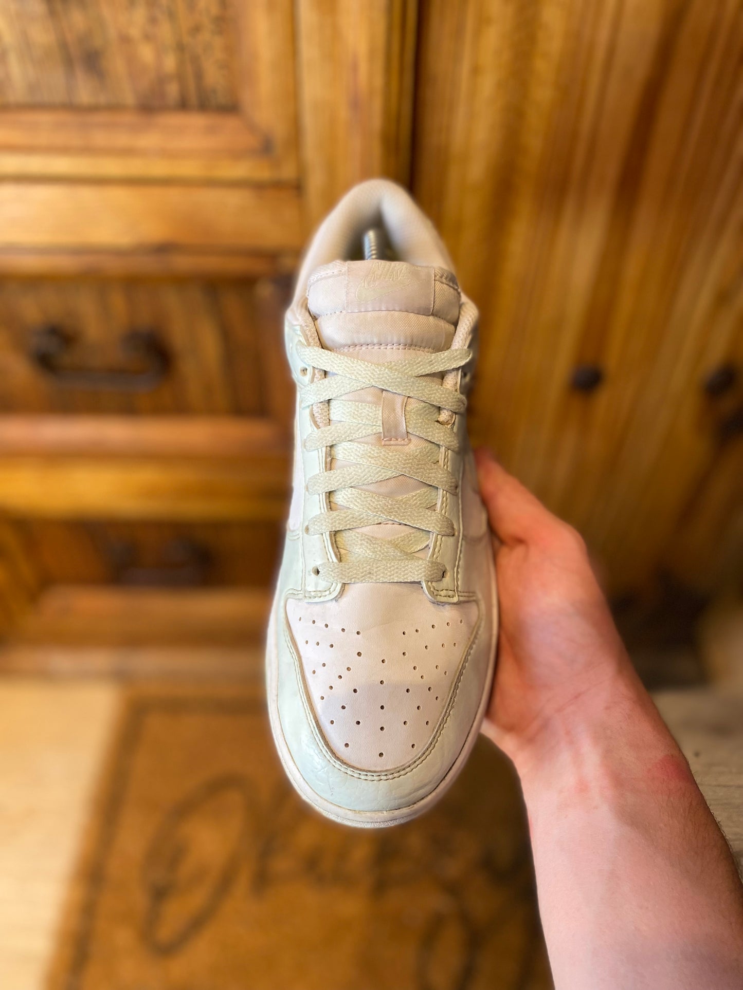 NIKE DUNK LOW ‘MINT’ - UK 8