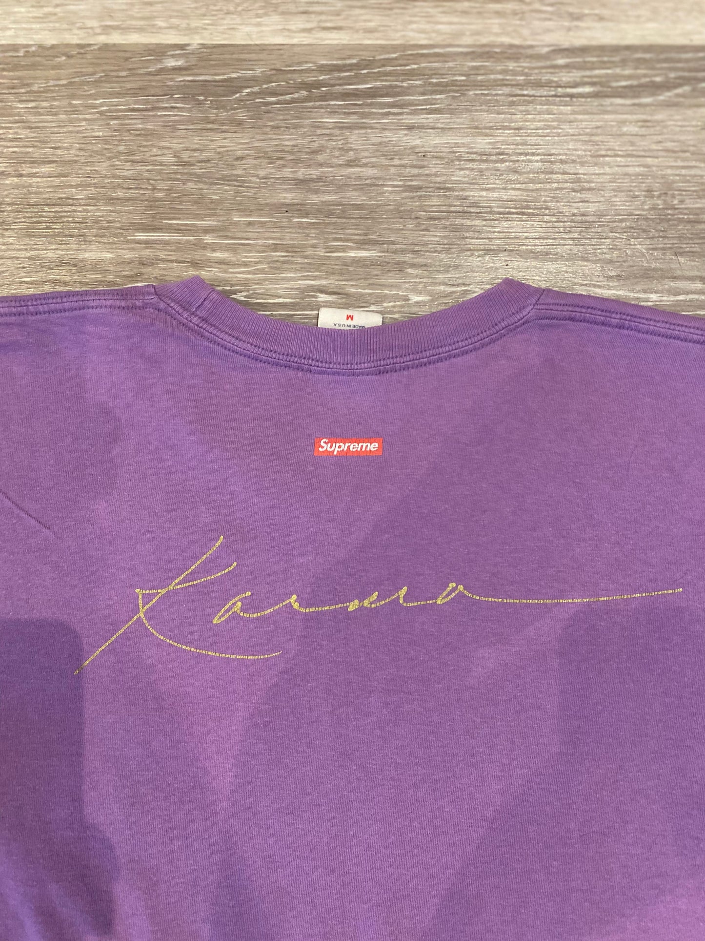 SUPREME PHAROAH SANDERS TEE - M