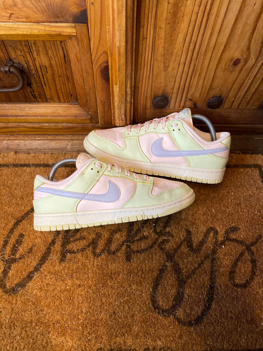 NIKE DUNK LOW ‘LIME ICE’ - UK 7