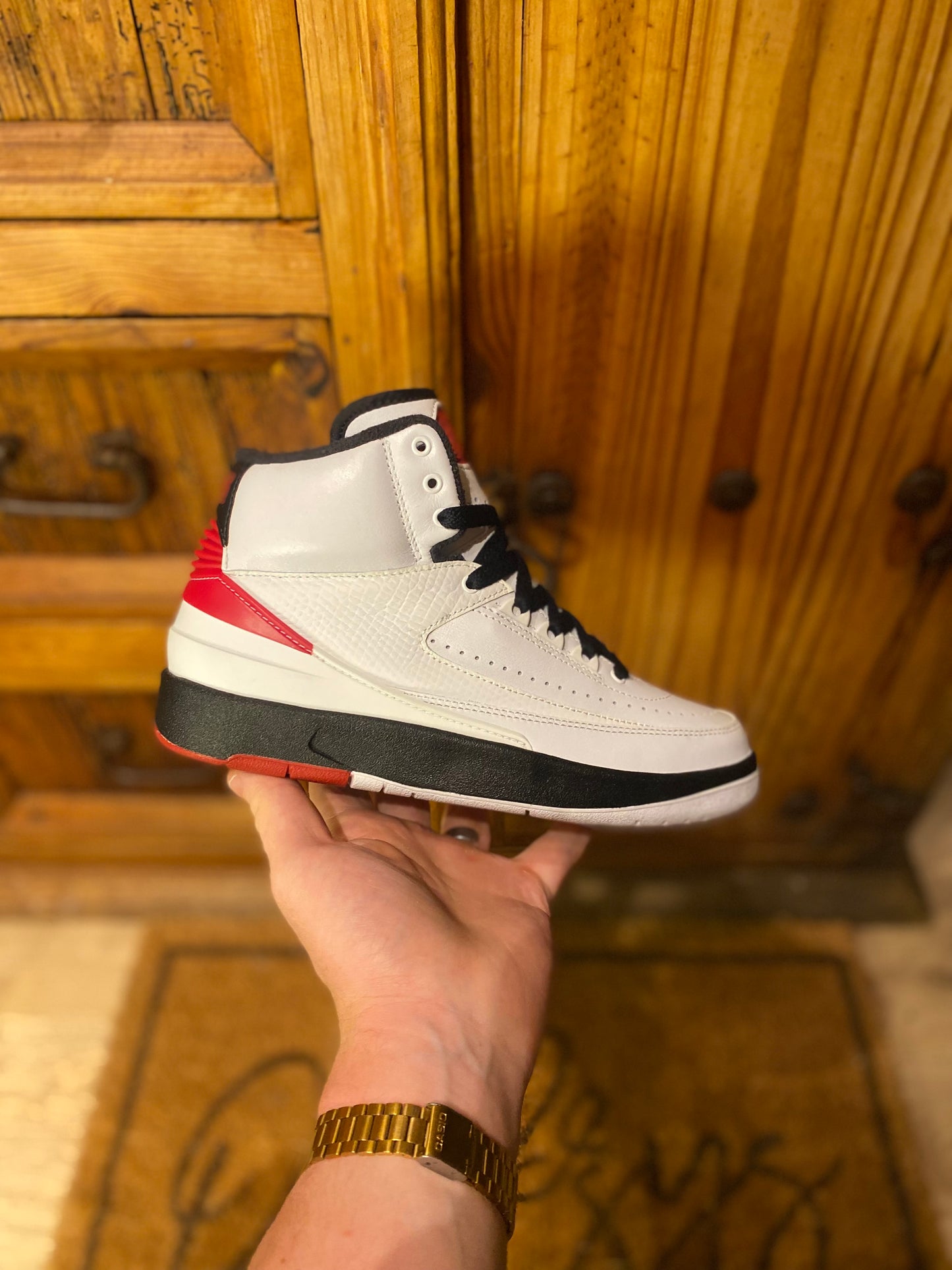 JORDAN 2 ‘CHICAGO’ - UK 4.5