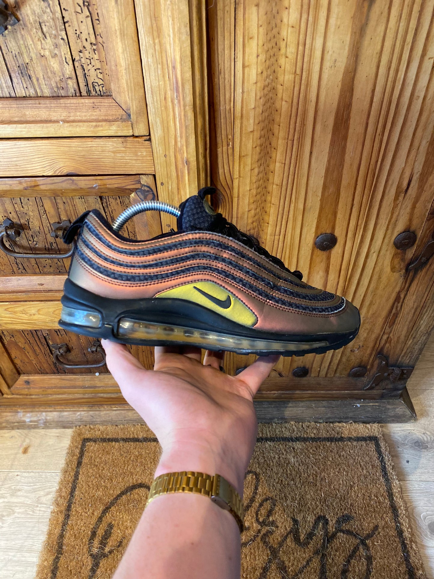 NIKE AIR MAX 97 ULTRA 17 ‘SKEPTA’ - UK 7