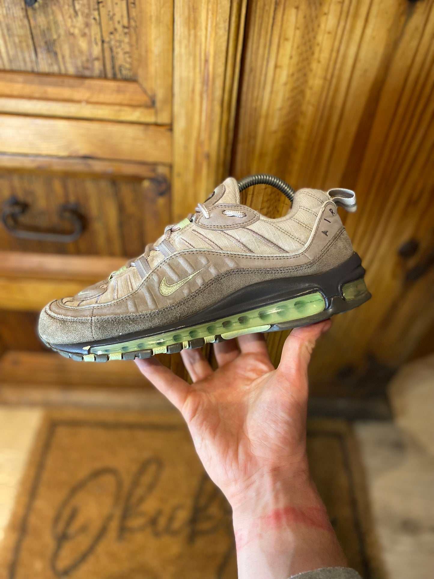 NIKE AIR MAX 98 ‘FRESH MINT’ - UK 6.5