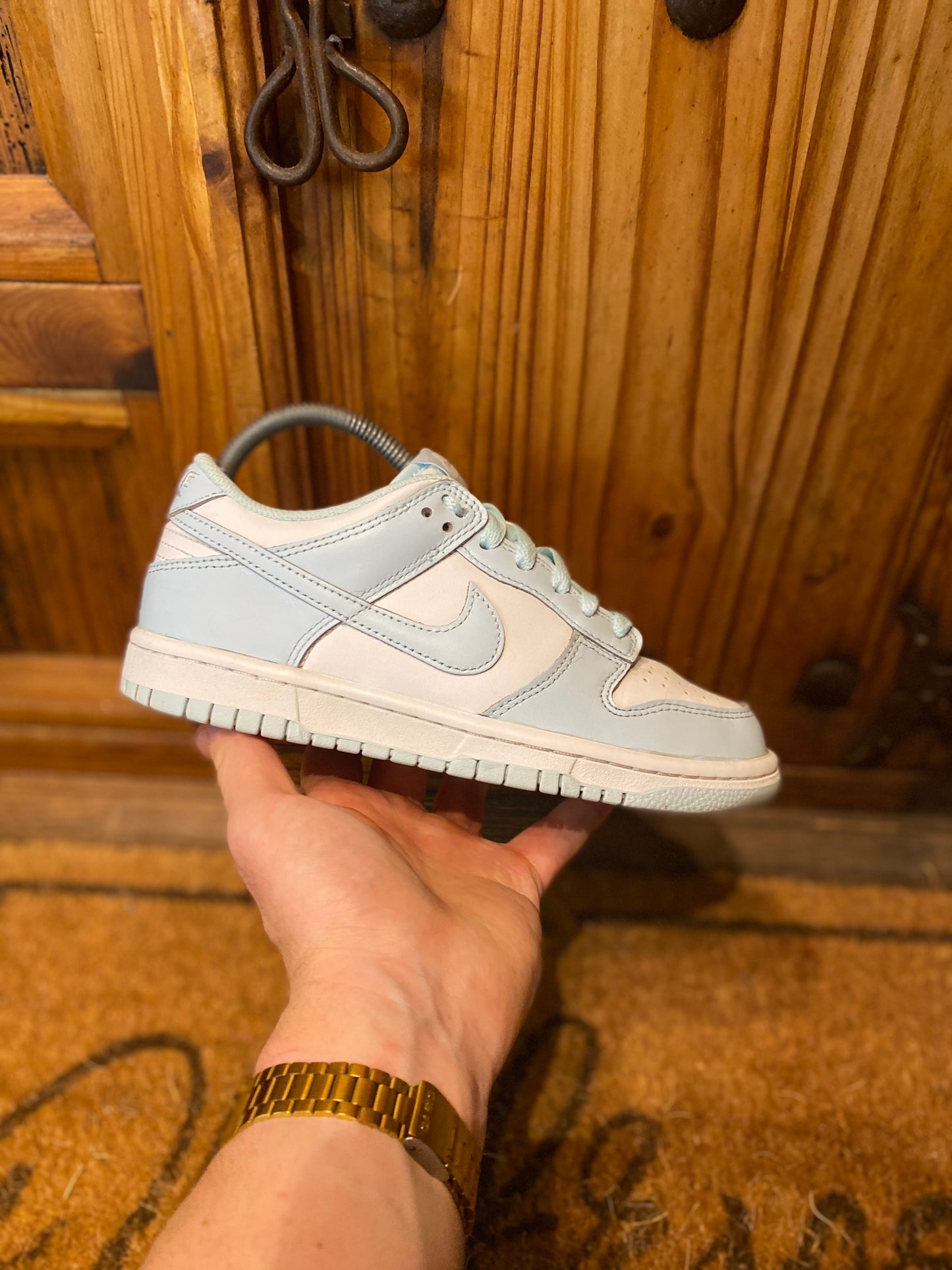 NIKE DUNK LOW ‘GLACIER BLUE’ - UK 4.5
