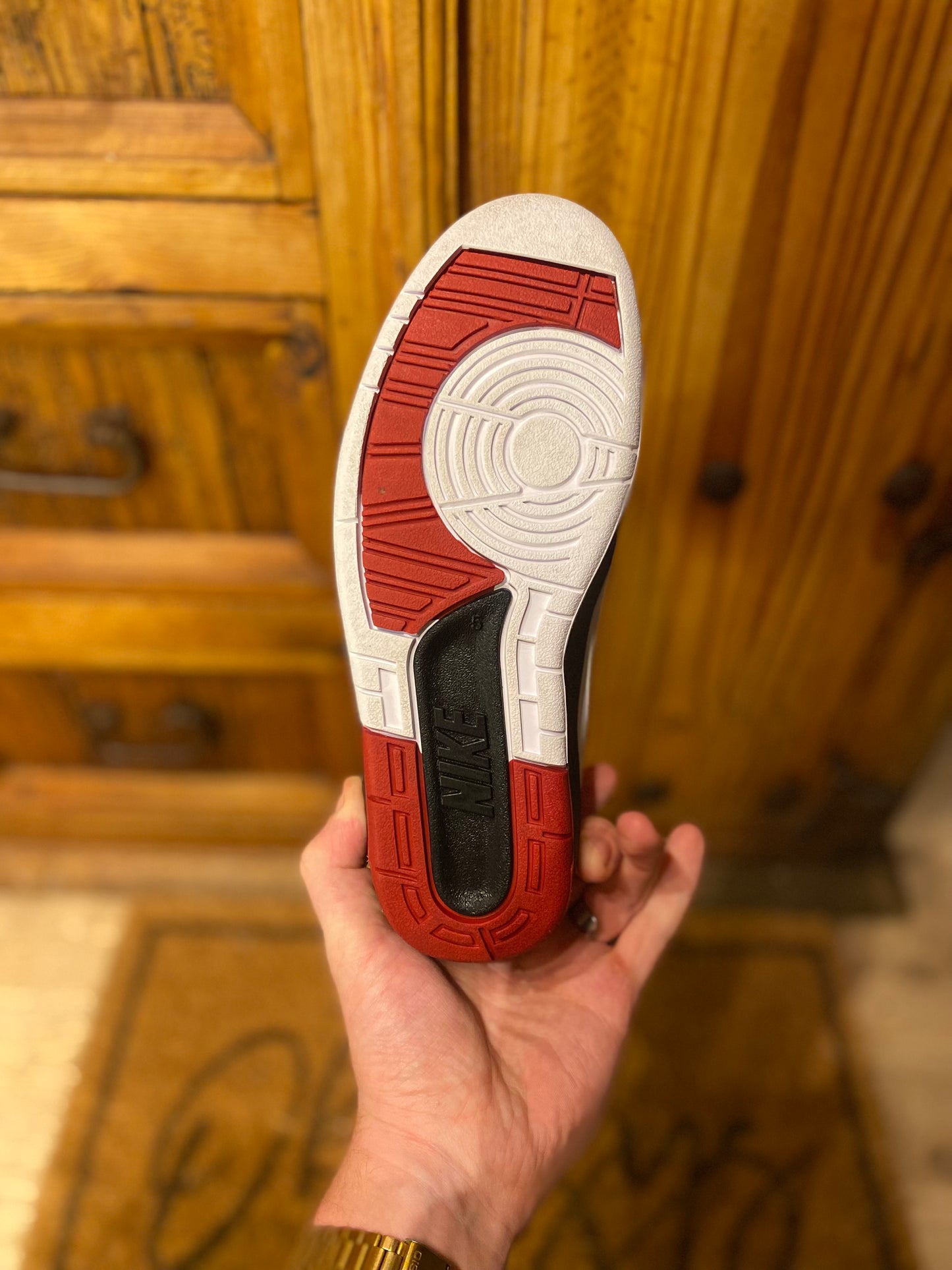 JORDAN 2 ‘CHICAGO’ - UK 4.5