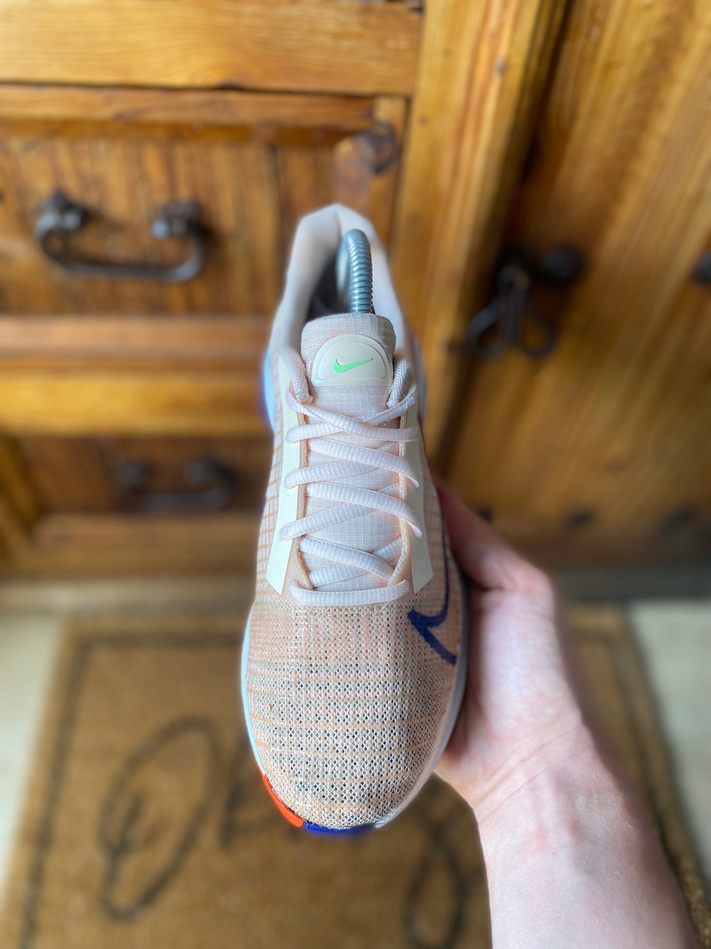 NIKE ZOOMX SUPERREP SURGE ‘CRIMSON TINT CONCORD’ - UK 5.5