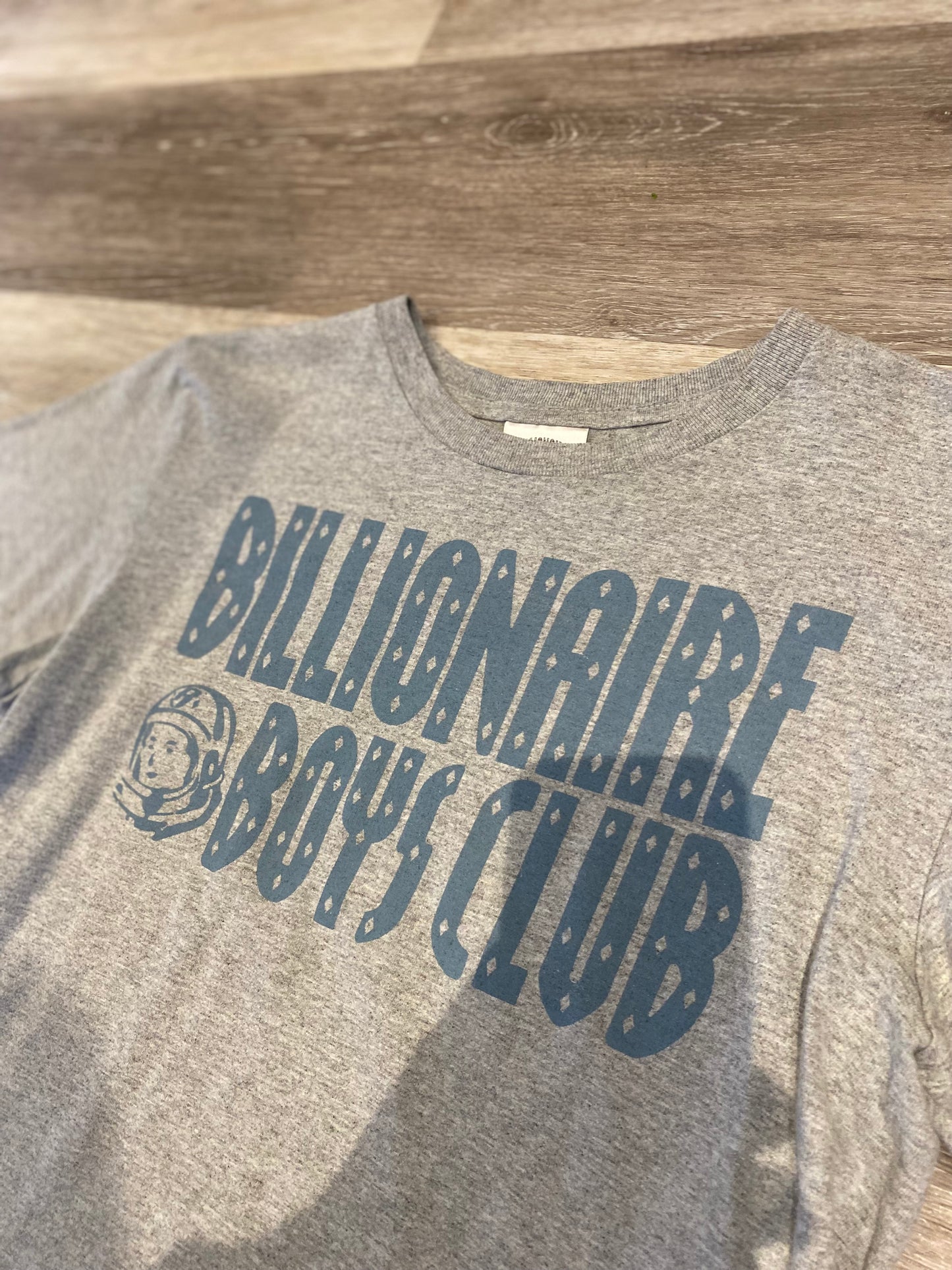 BILLIONAIRE BOYS CLUB TEE - L