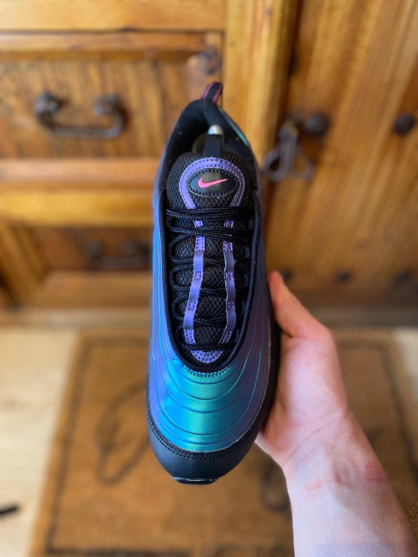 NIKE AIR MAX 97 ‘THROWBACK FUTURE’ - UK 8