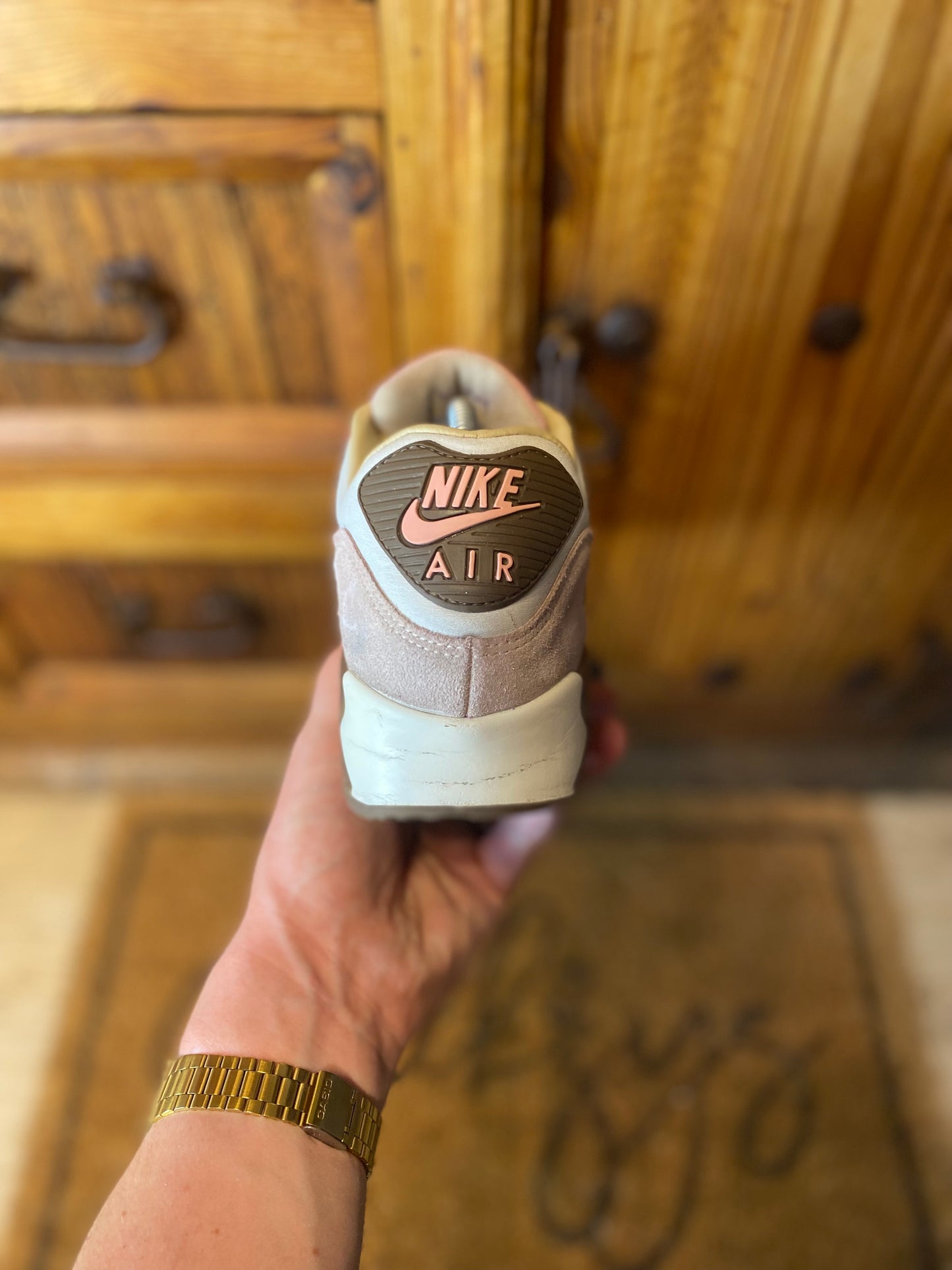 NIKE AIR MAX 90 ‘BACON’ - UK 8