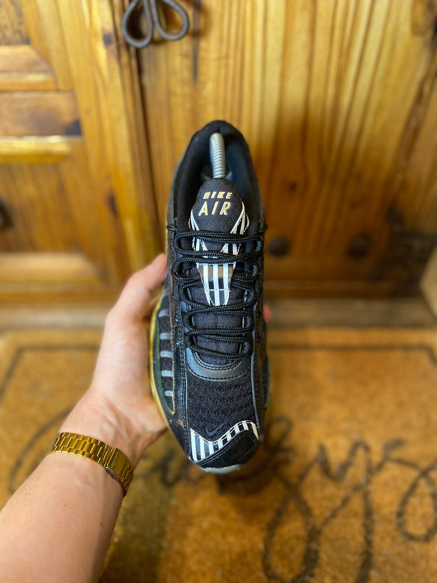 NIKE AIR MAX TAILWIND 4 ‘EARTH MARS’ - UK 6
