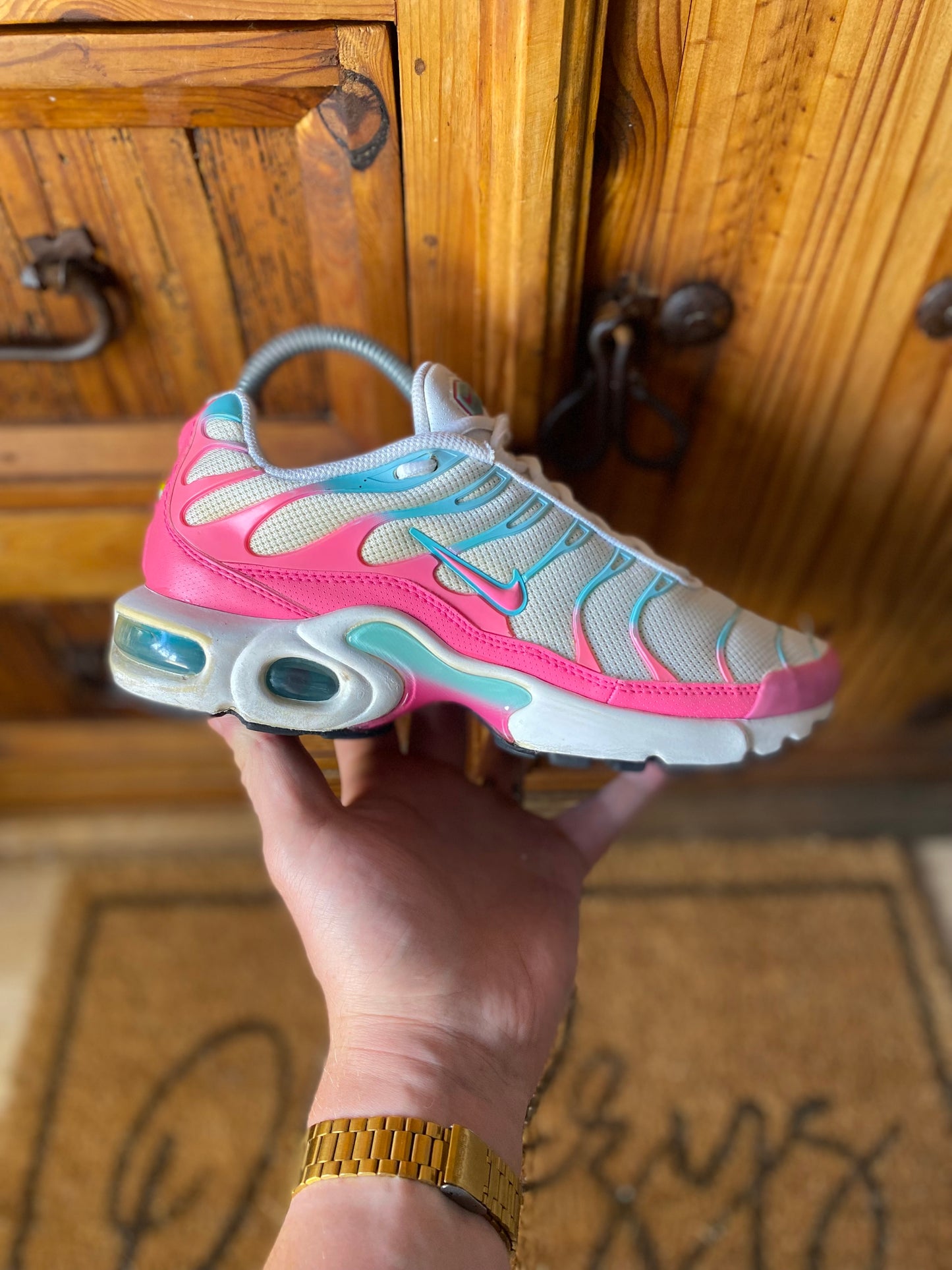 NIKE TN ‘SOUTHBEACH’ - UK 5.5