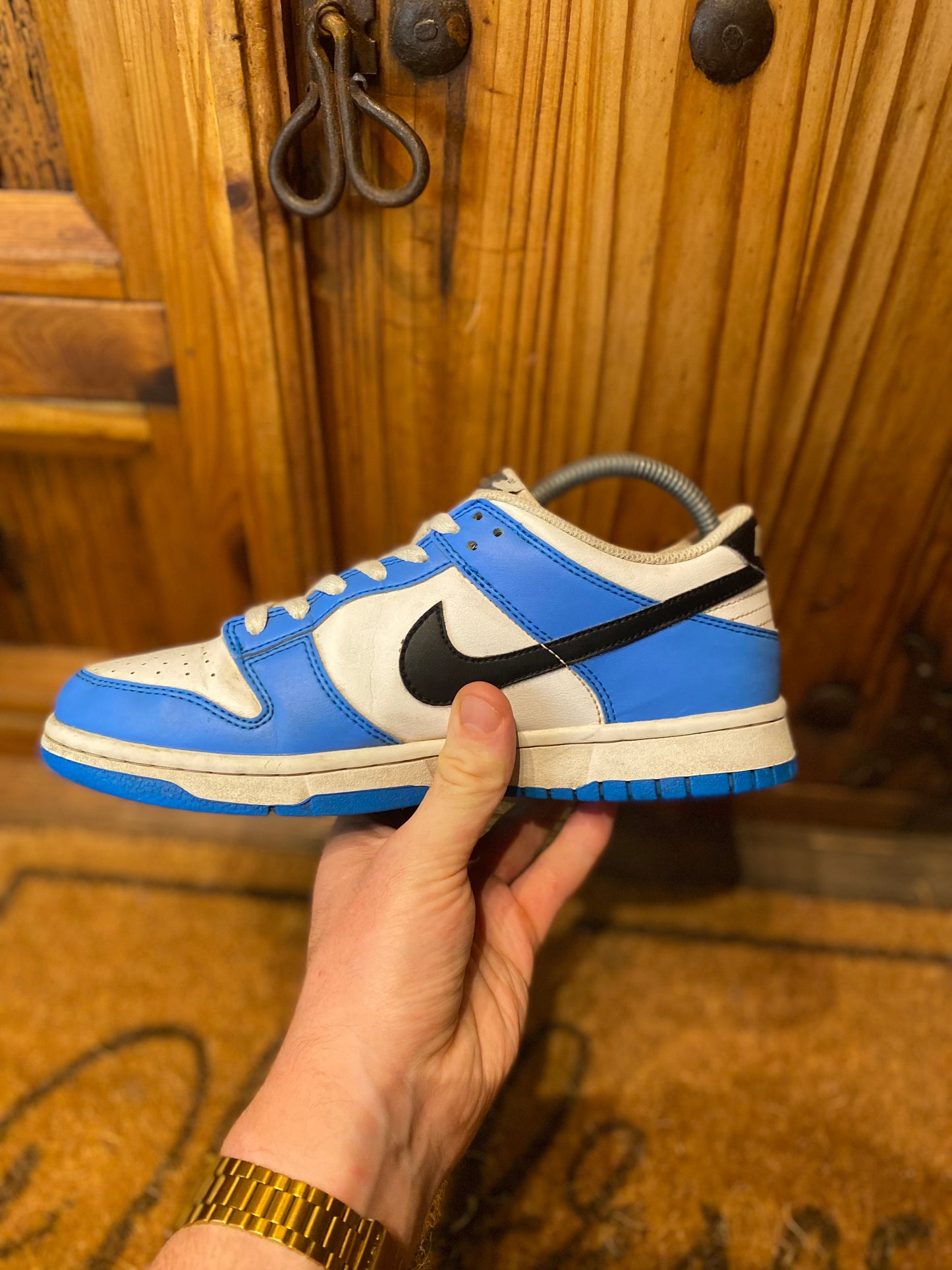 NIKE DUNK LOW ‘PHOTO BLUE’ - UK 6