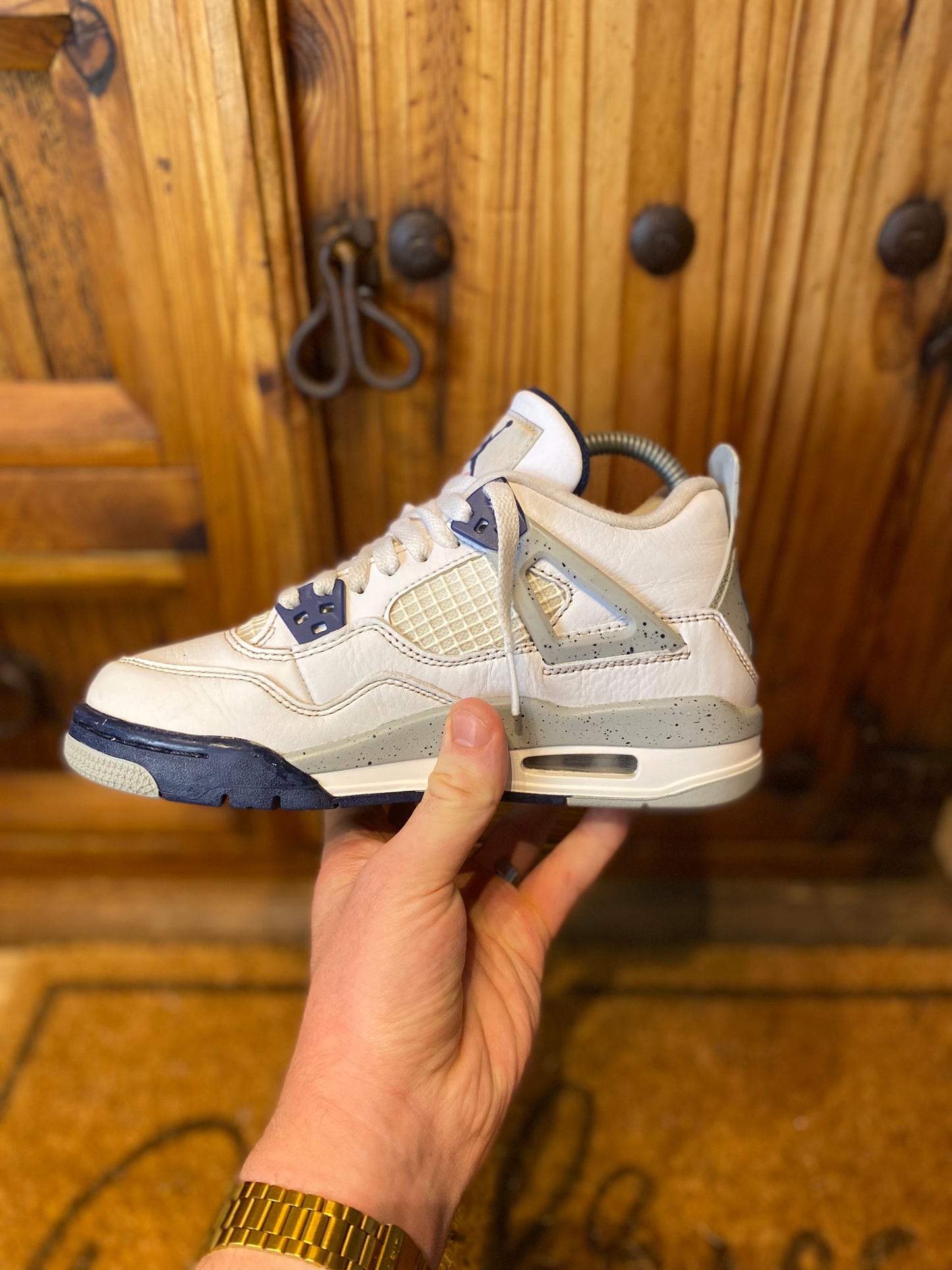 JORDAN 4 ‘MIDNIGHT NAVY’ - UK 4