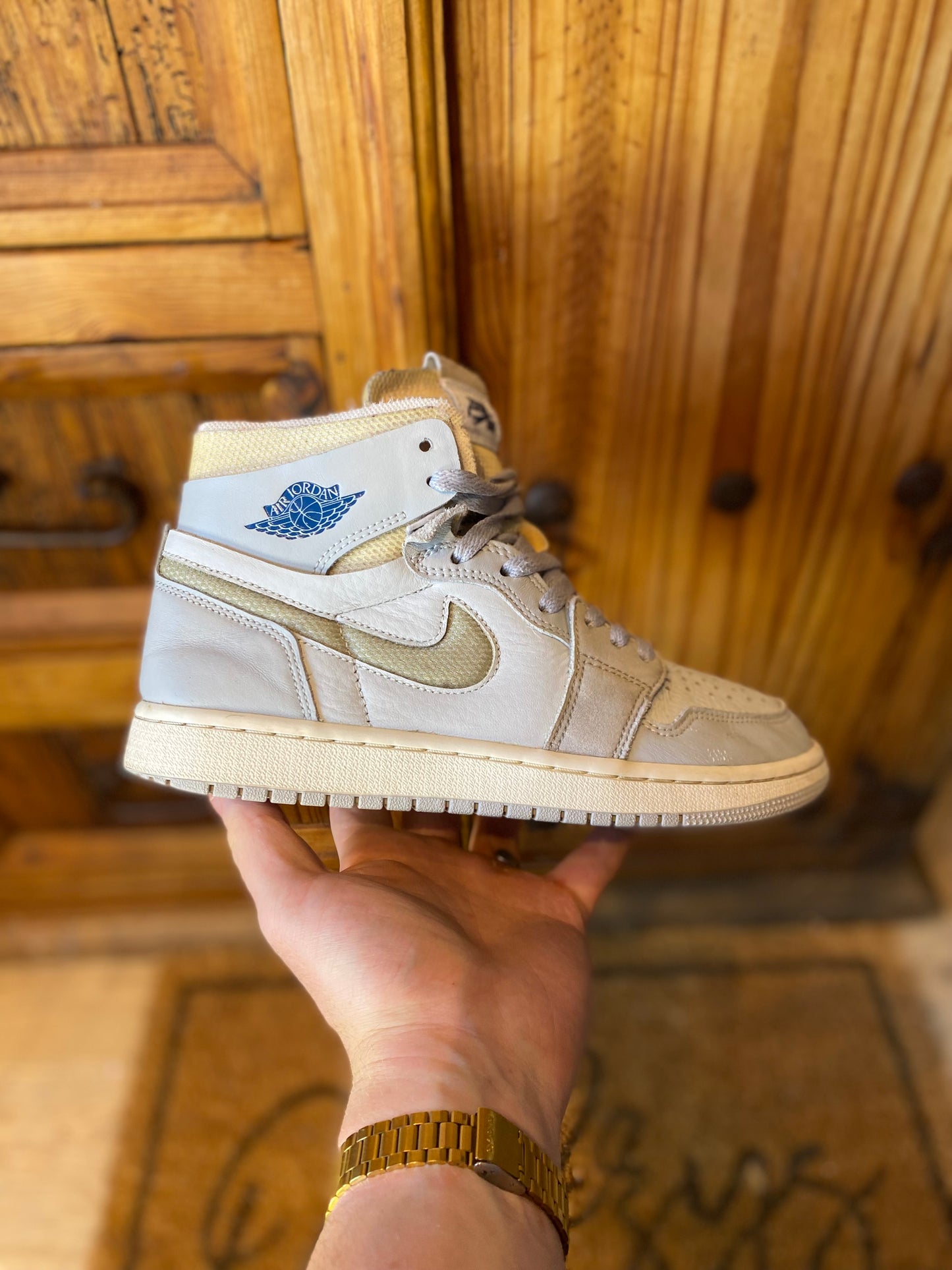 JORDAN 1 HIGH AIR ZOOM CMFT ‘LONDON’ - UK 6