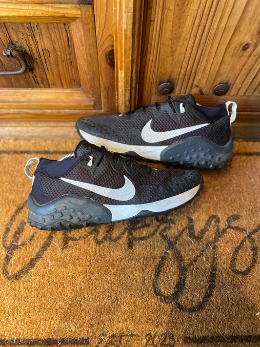 NIKE WILDHORSE 7 ‘BLACK ANTHRACITE’ - UK 9