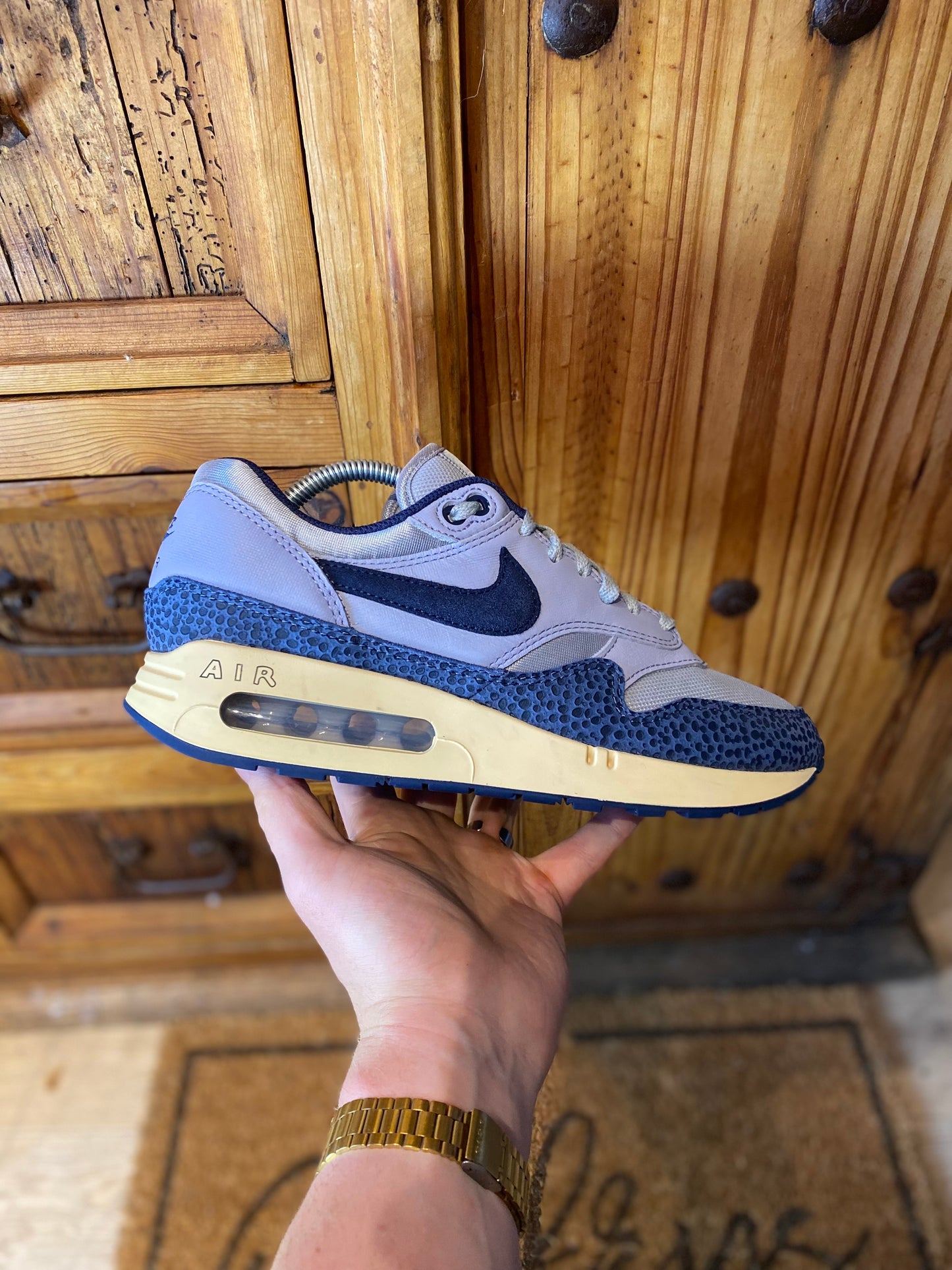 NIKE AIR MAX 1 86’ OG ‘BIG BUBBLE LOST SKETCH’ - UK 7.5