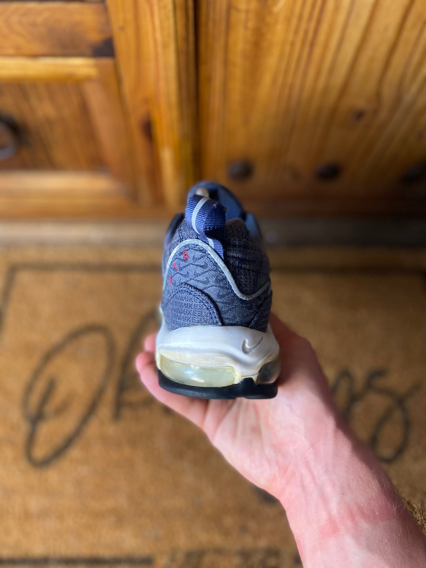 NIKE AIR MAX 98 ‘THUNDER BLUE’ - UK 7.5