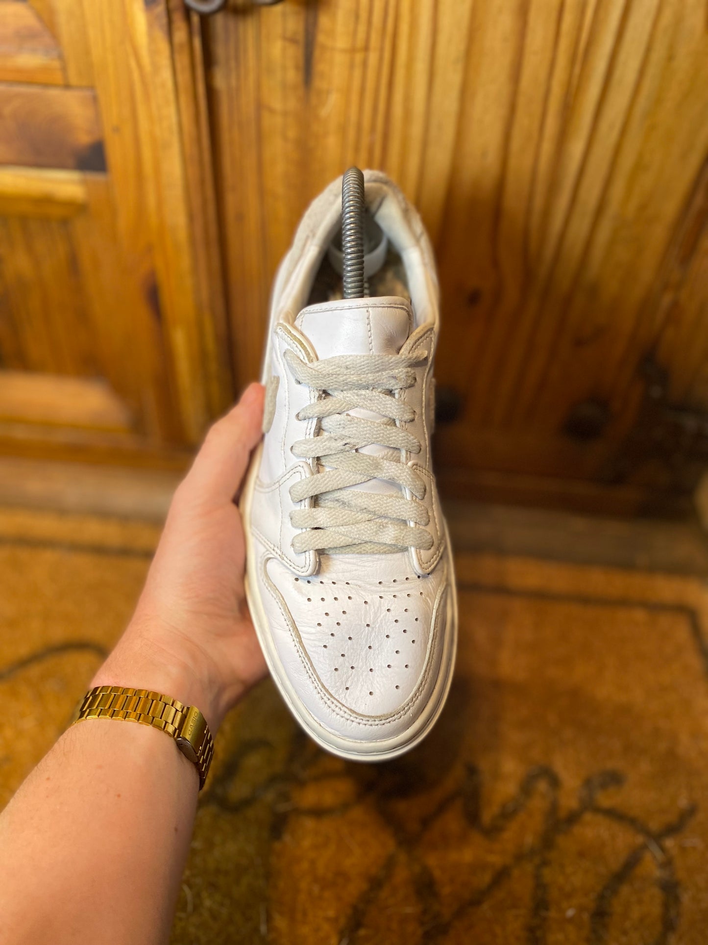 JORDAN 1 ELEVATE LOW ‘NEUTRAL GREY’ - UK 6