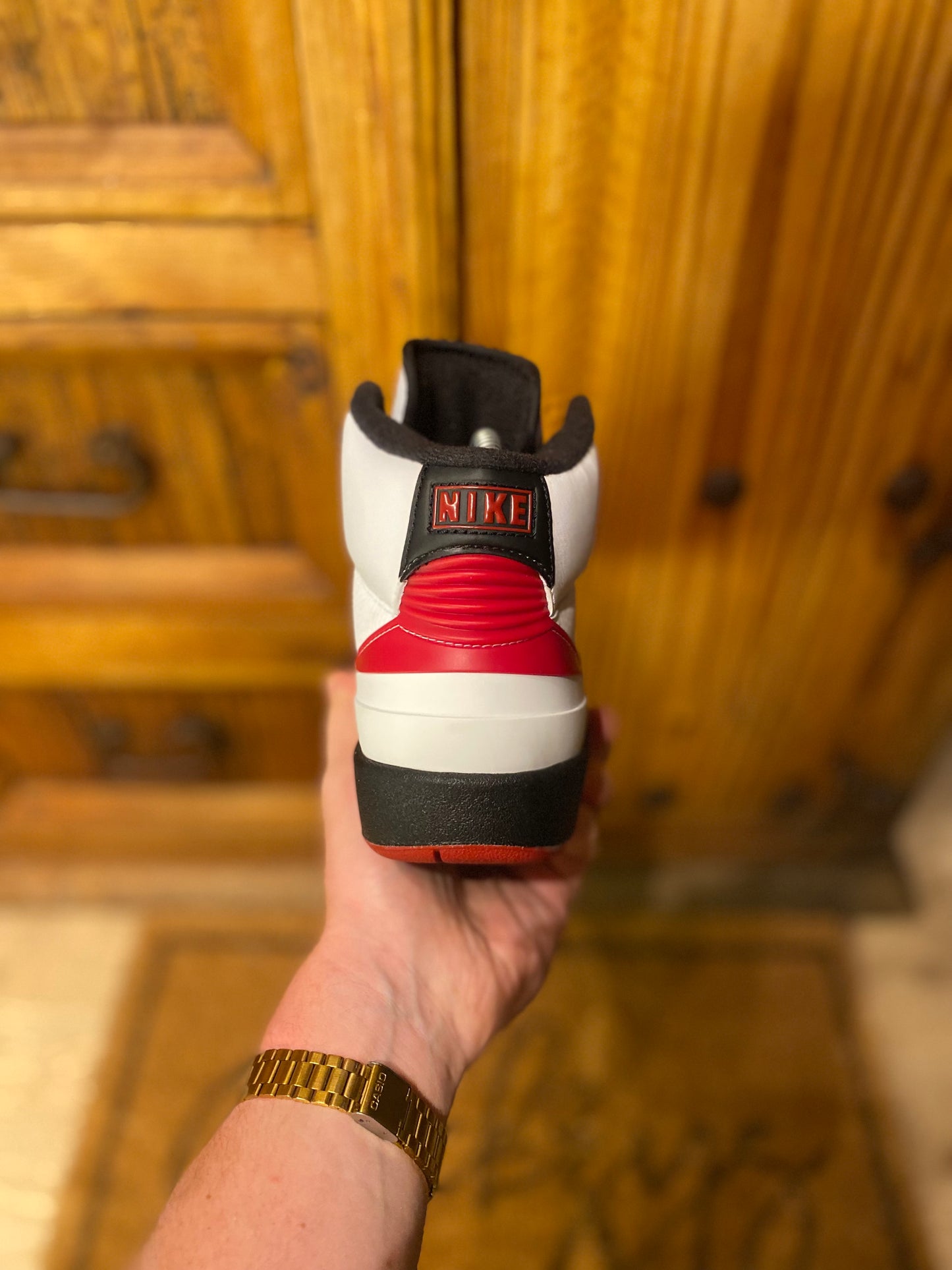 JORDAN 2 ‘CHICAGO’ - UK 4.5