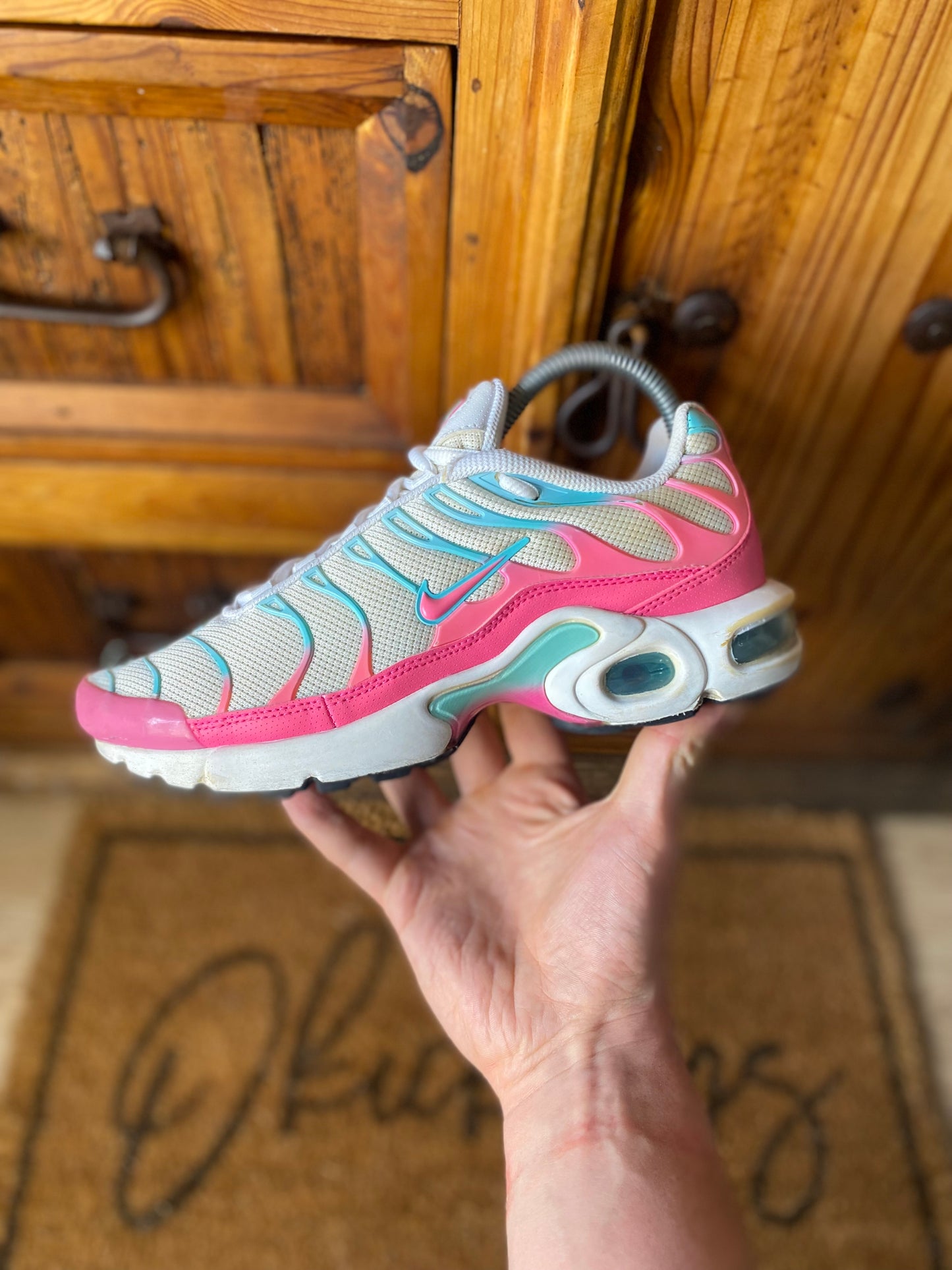 NIKE TN ‘SOUTHBEACH’ - UK 5.5