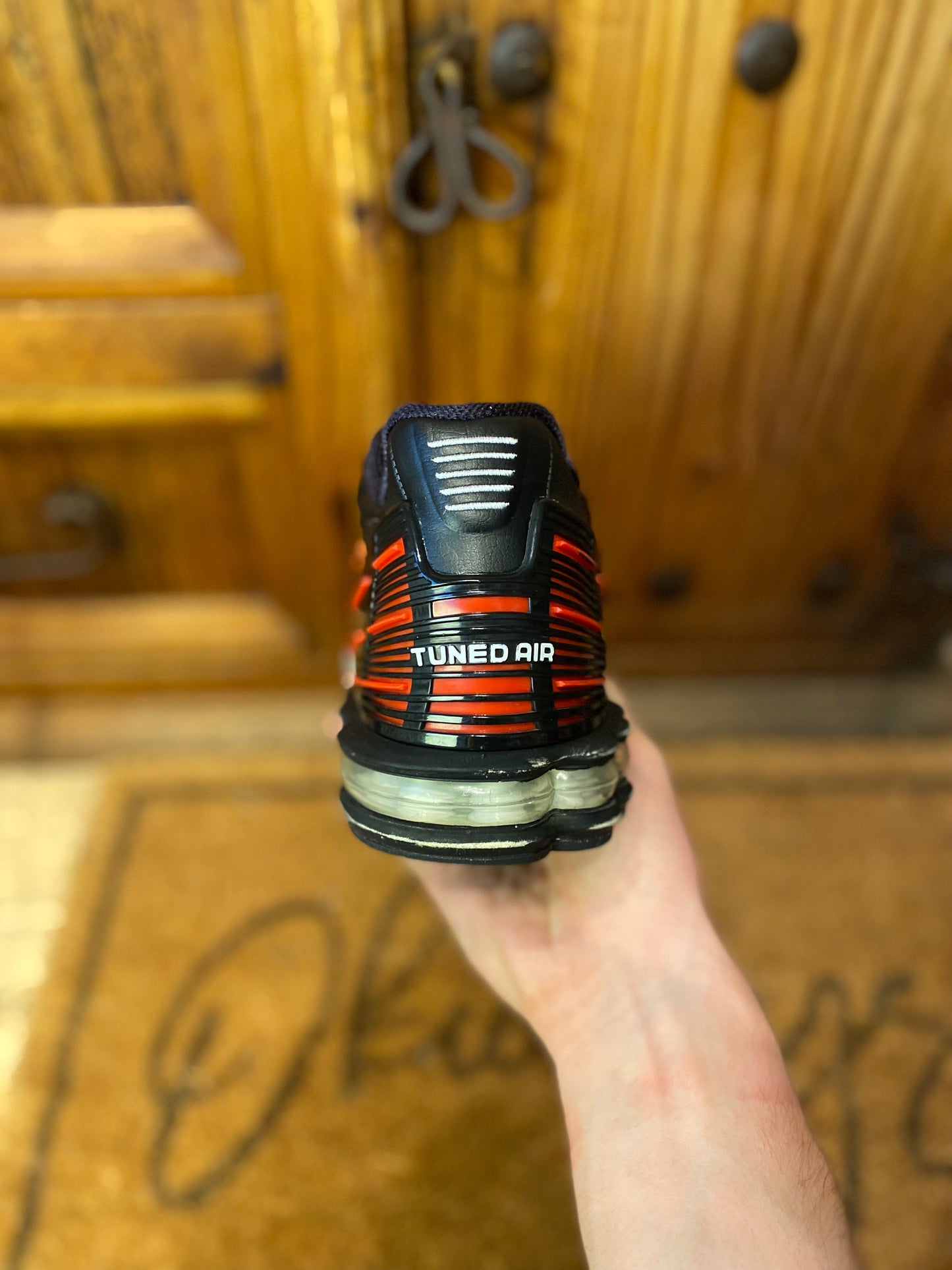 NIKE AIR MAX PLUS III ‘TIGER BLACK’ - UK 12