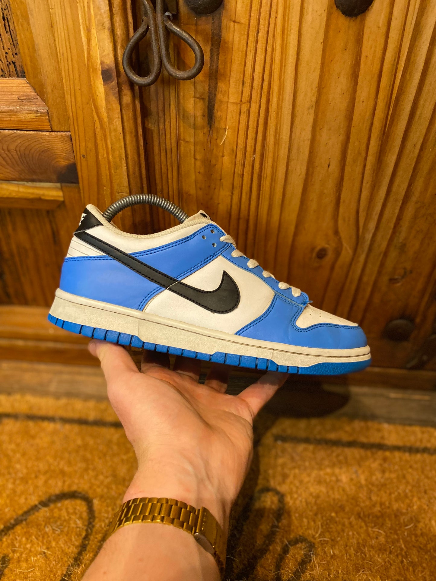 NIKE DUNK LOW ‘PHOTO BLUE’ - UK 6