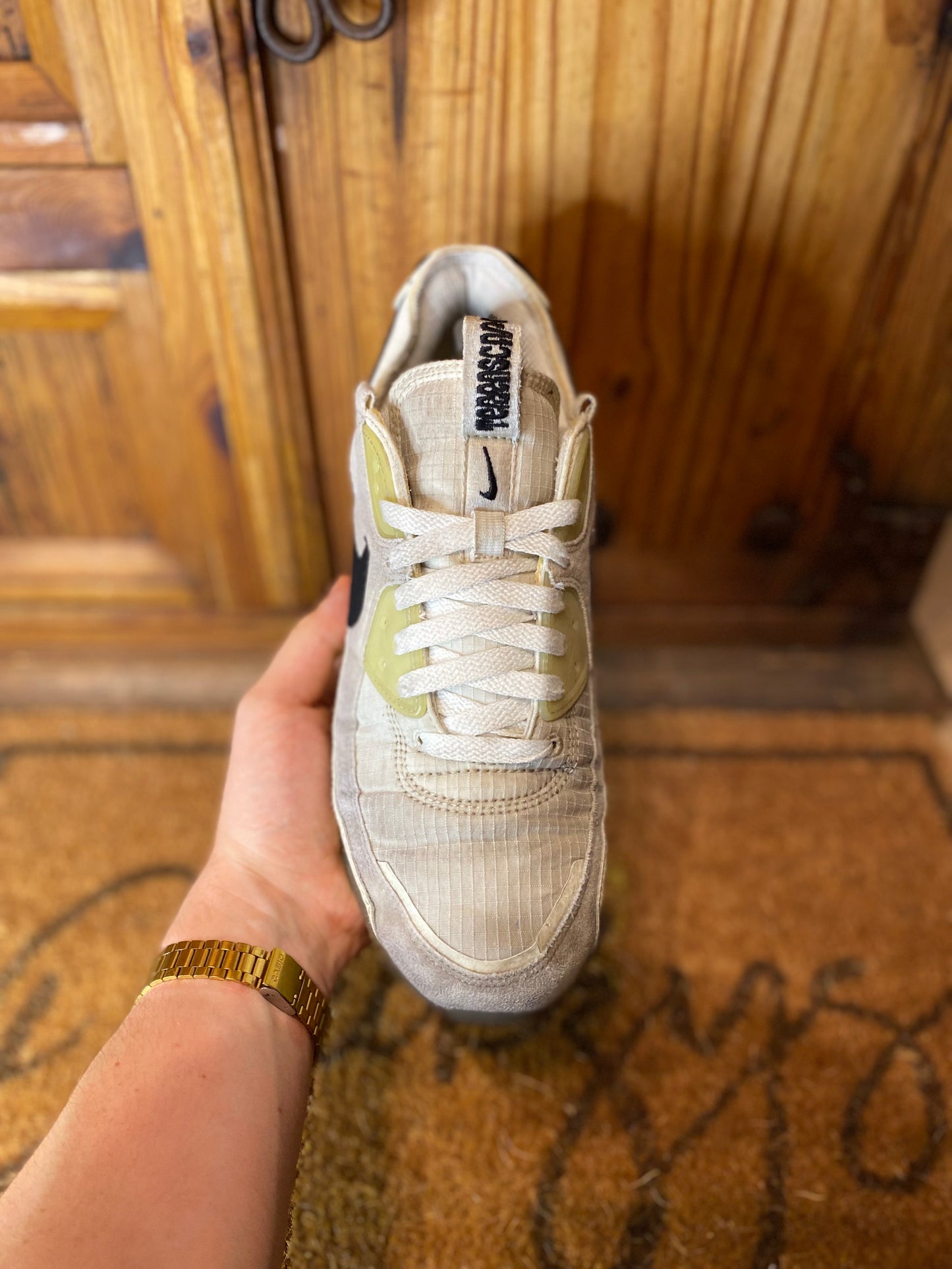 NIKE AIR MAX 90 TERRASCAPE ‘SAIL SEA GLASS’ - UK 9.5