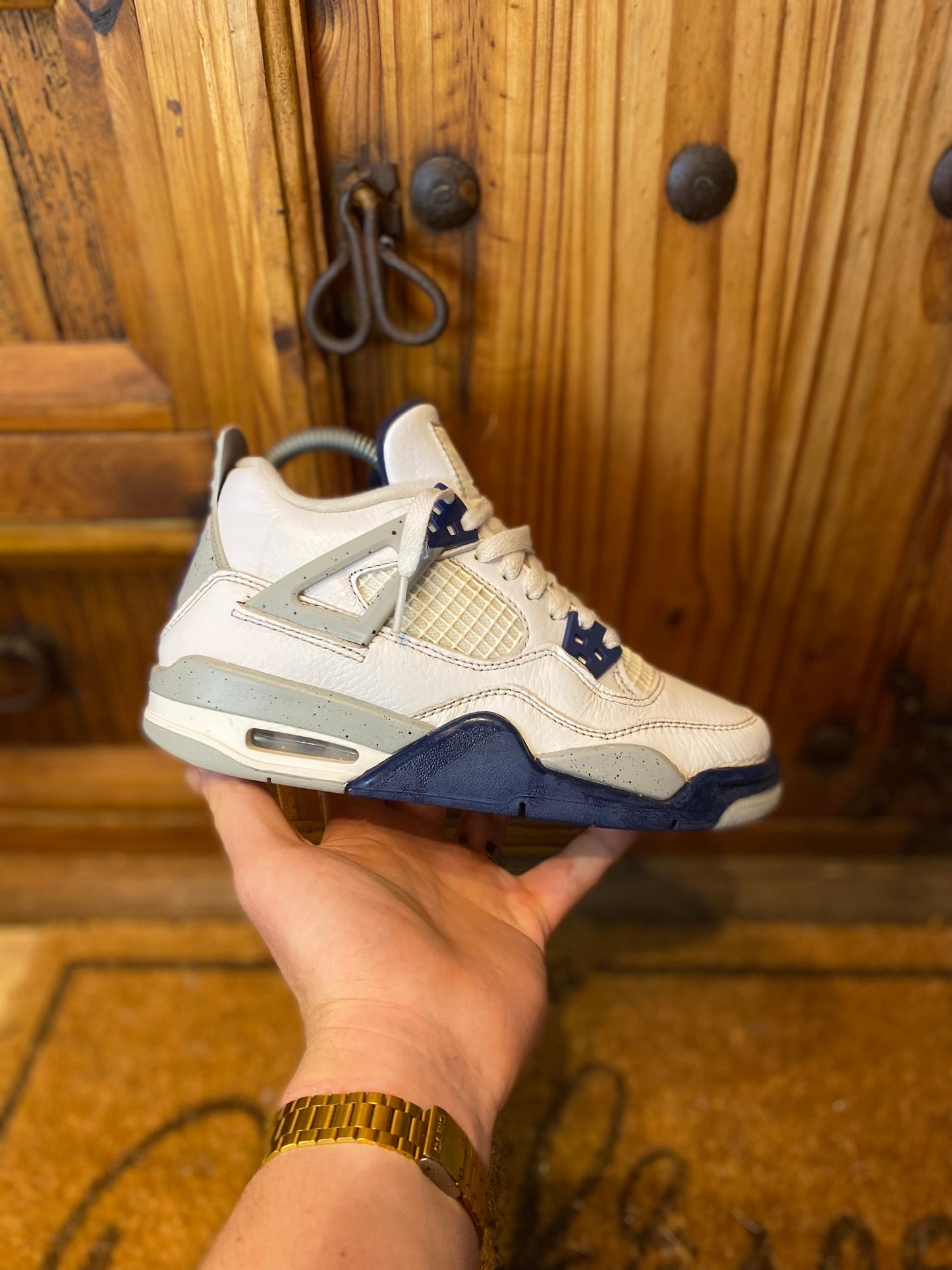 JORDAN 4 ‘MIDNIGHT NAVY’ - UK 4