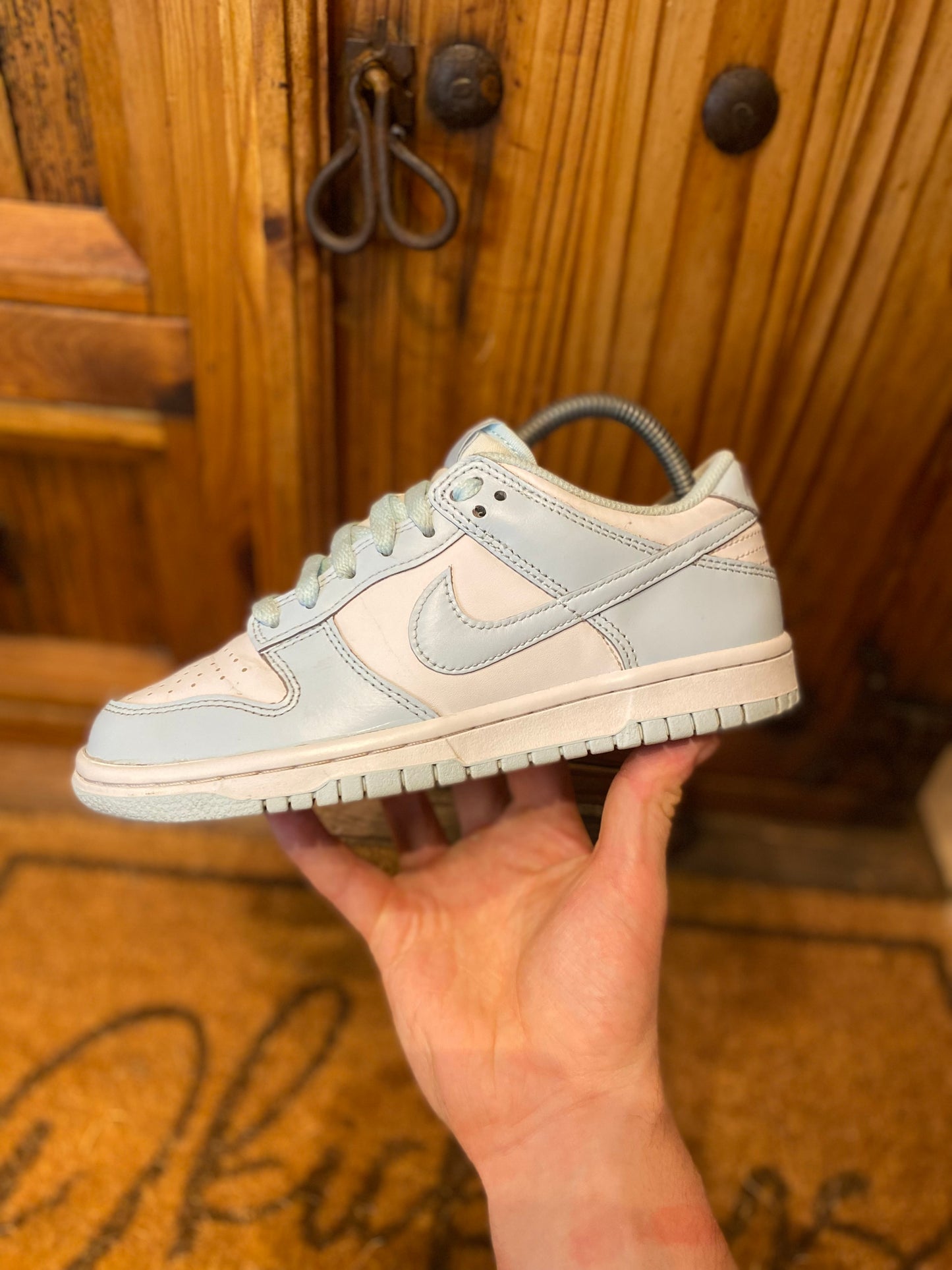 NIKE DUNK LOW ‘GLACIER BLUE’ - UK 4.5