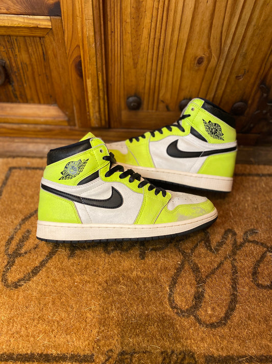 JORDAN 1 HIGH ‘VISIONAIRE’ - UK 8