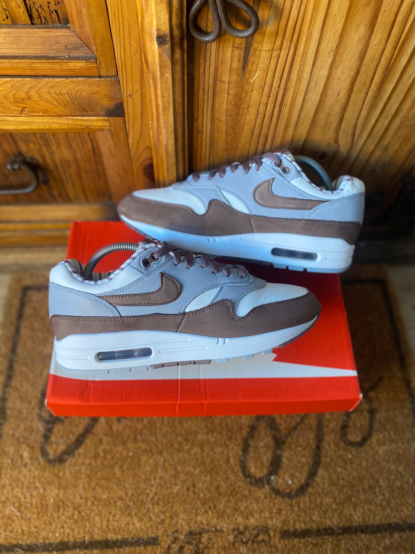 NIKE AIR MAX 1 ‘SHIMA SHIMA’ - UK 7.5