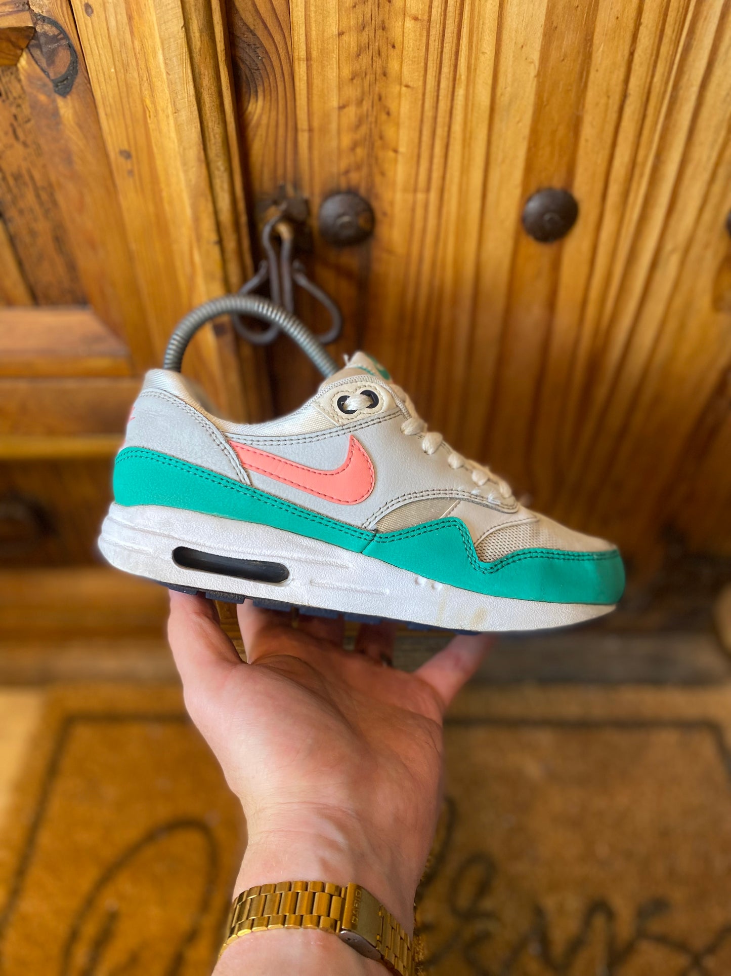 NIKE AIR MAX 1 ‘WATERMELON’ - UK 4