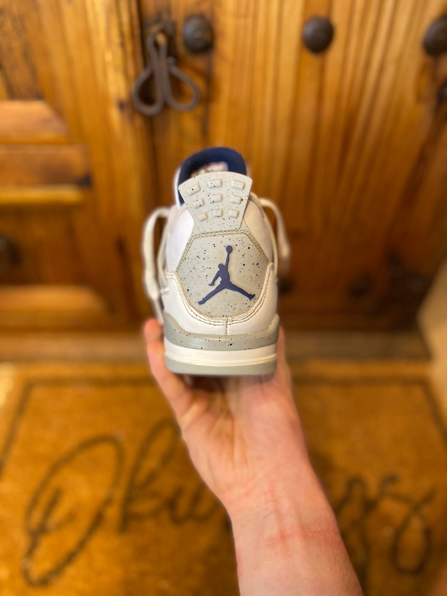 JORDAN 4 ‘MIDNIGHT NAVY’ - UK 4